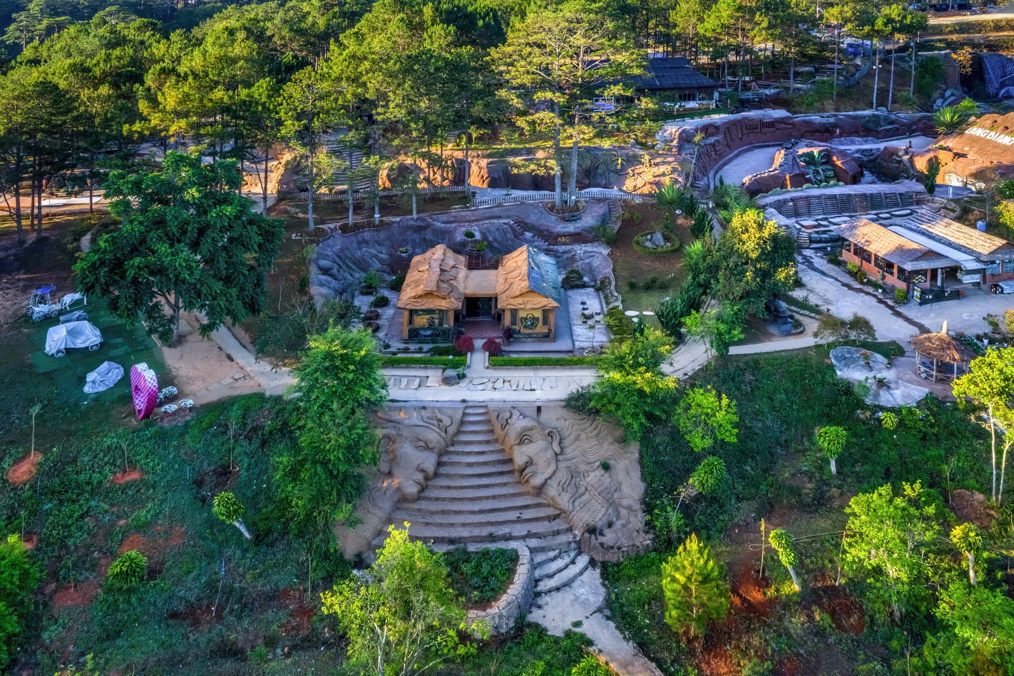 cac dia diem vui choi o Da Lat anh 4