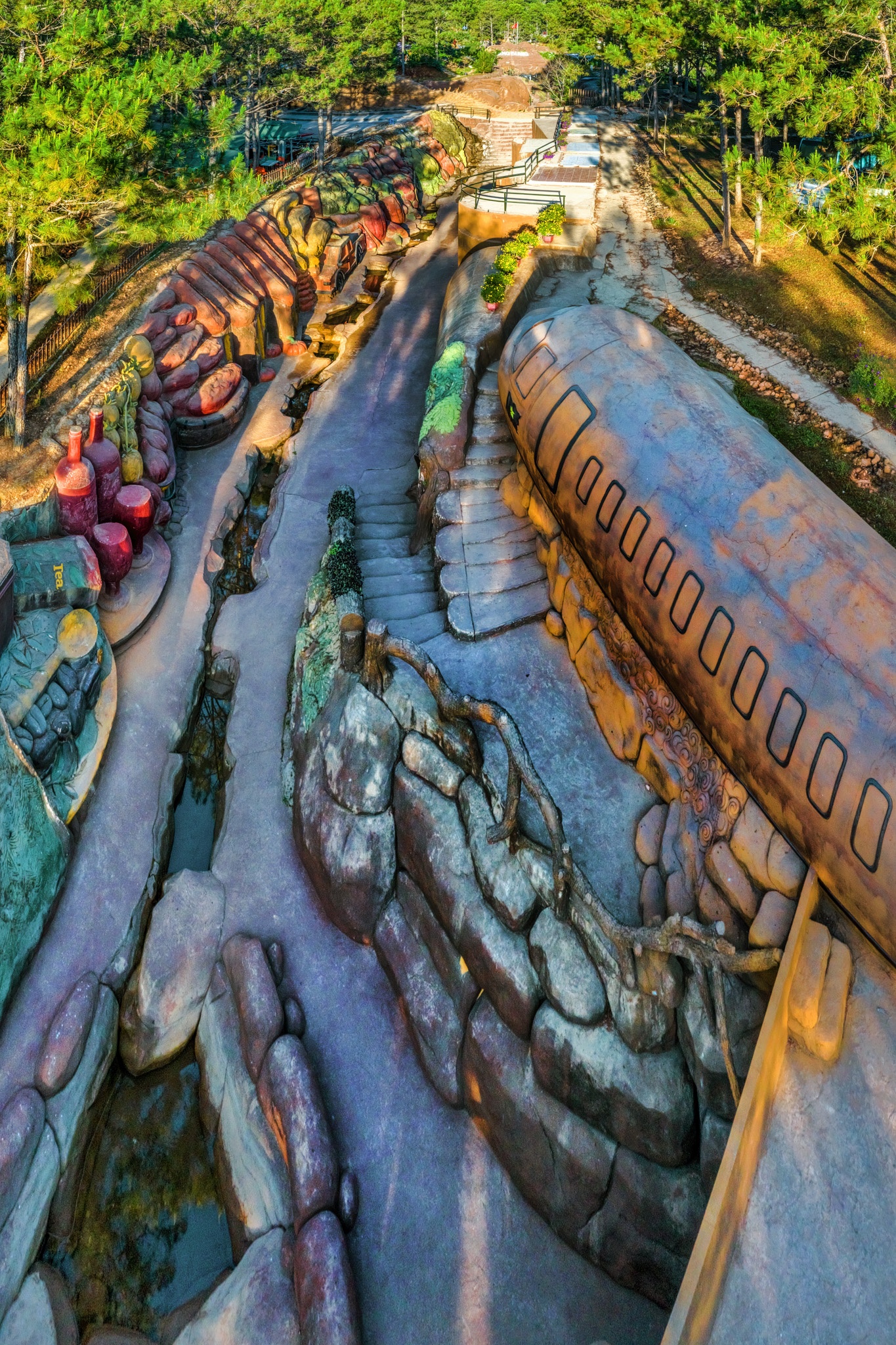 cac dia diem vui choi o Da Lat anh 5