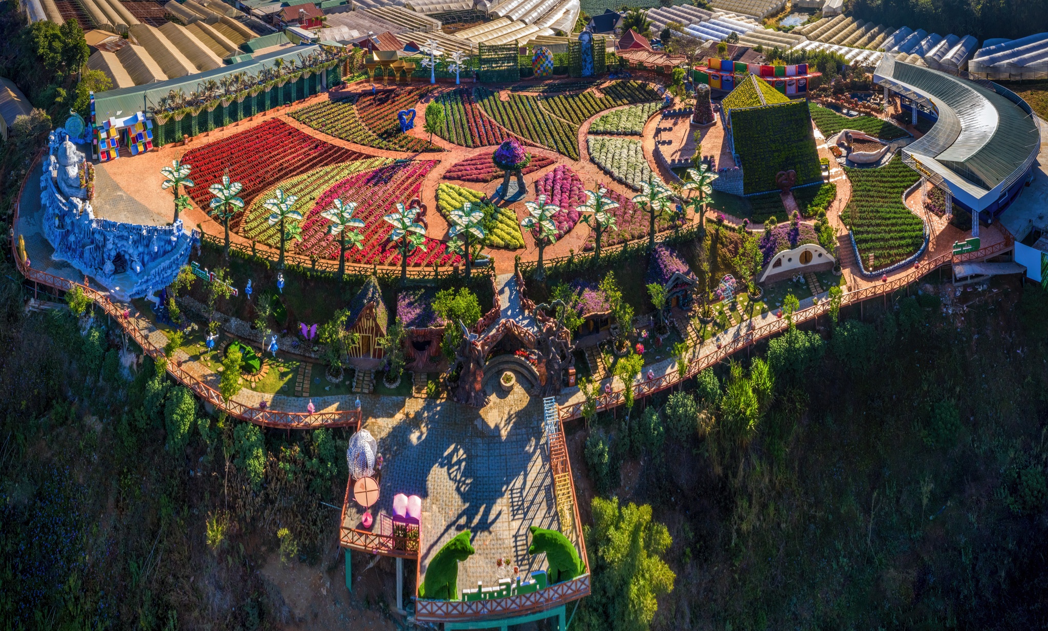 cac dia diem vui choi o Da Lat anh 8