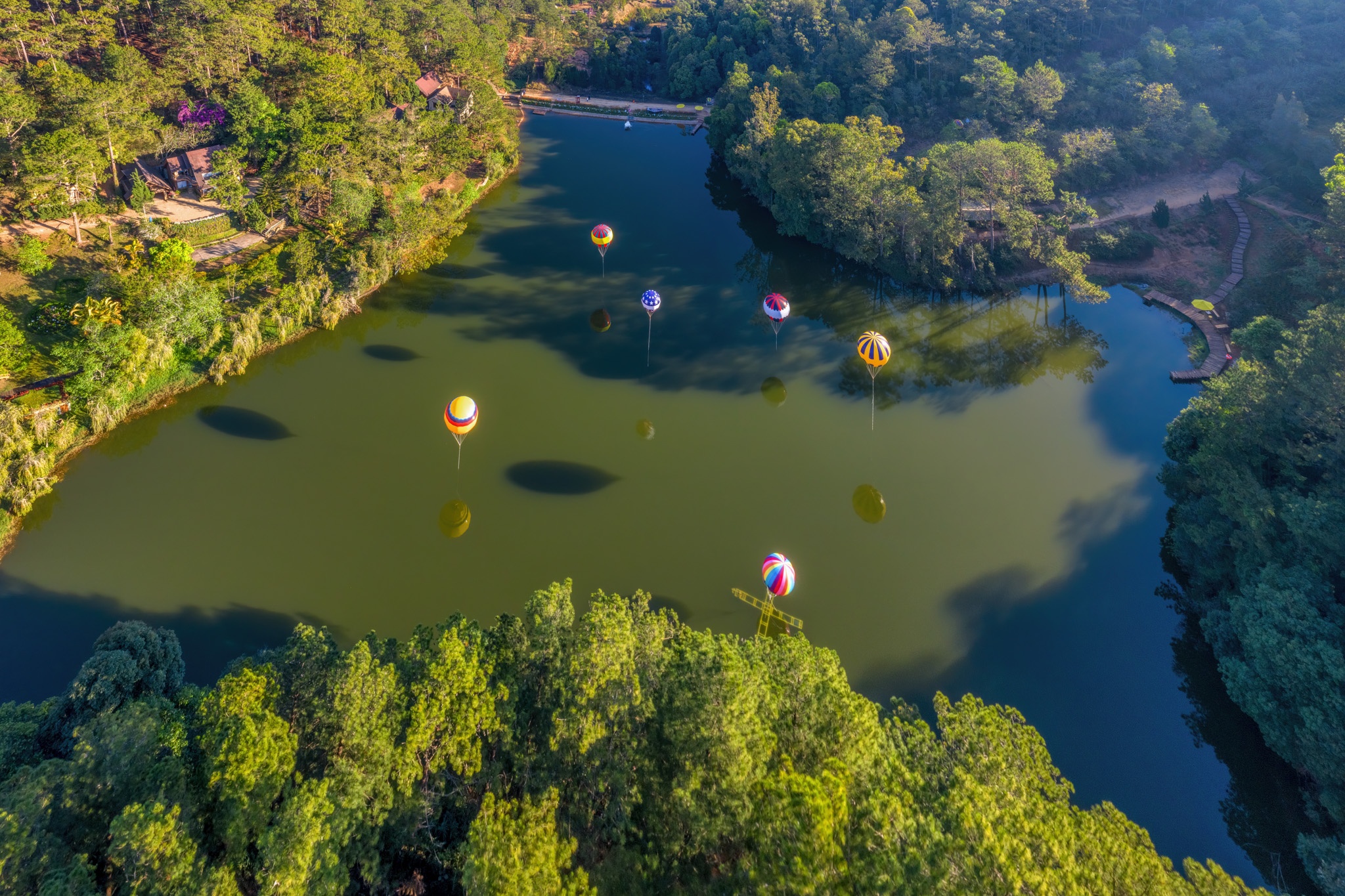 cac dia diem vui choi o Da Lat anh 9