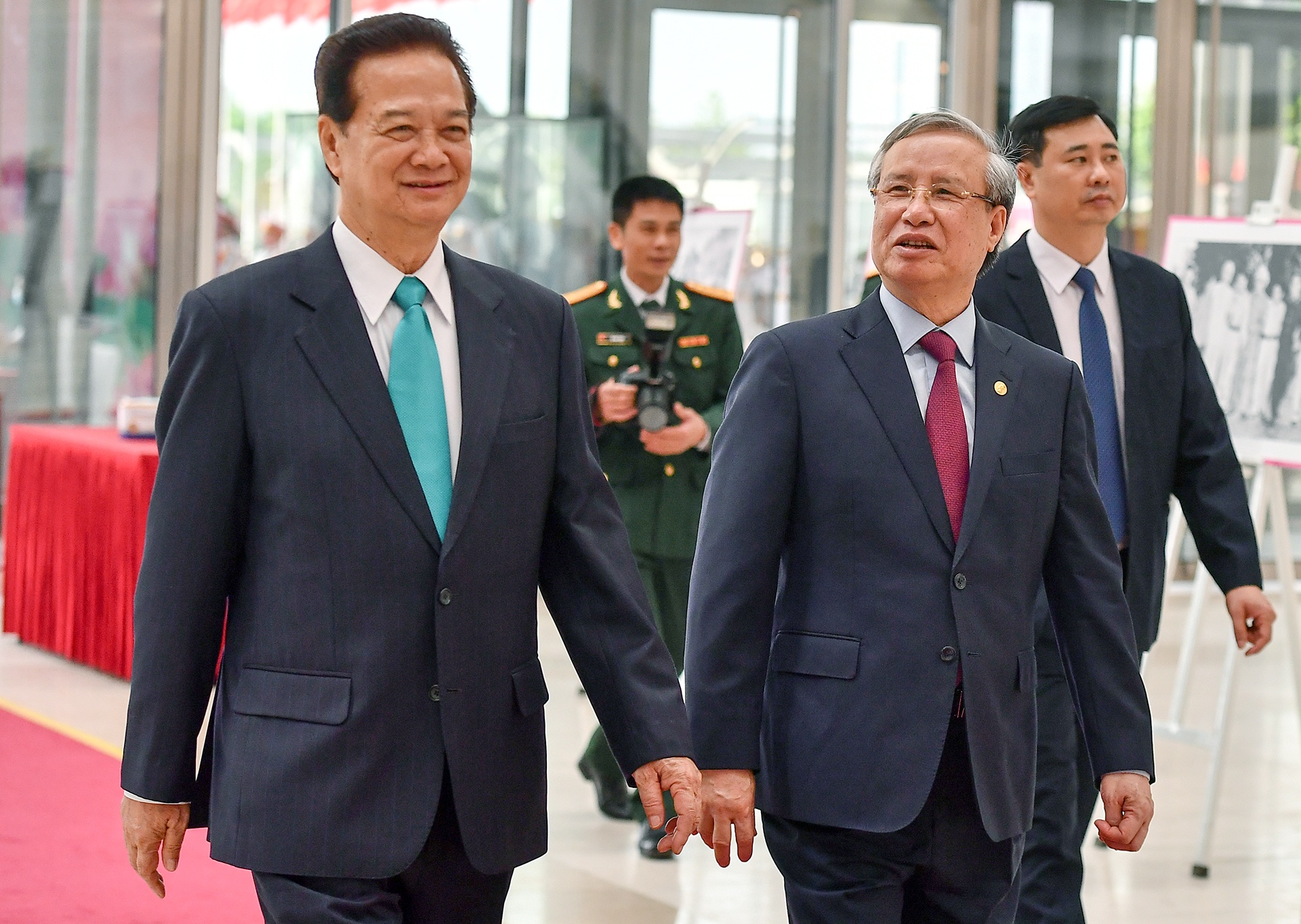 le ky niem 130 nam ngay sinh Chu tich Ho Chi Minh anh 7