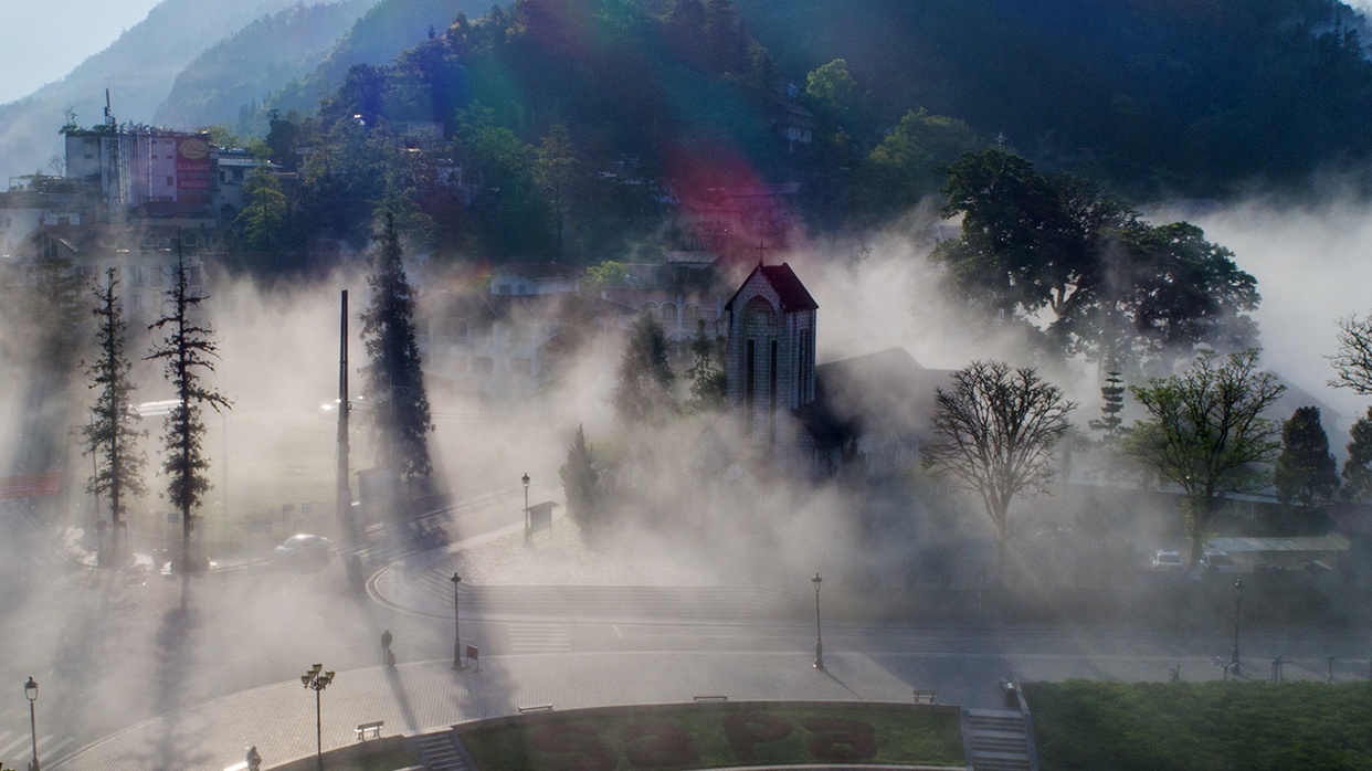 san may Sa Pa anh 12