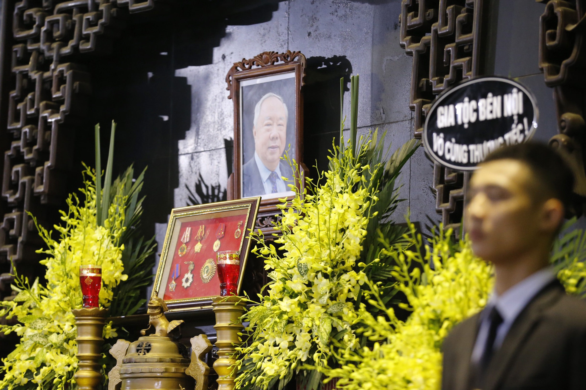 Le tang Vu Mao anh 1