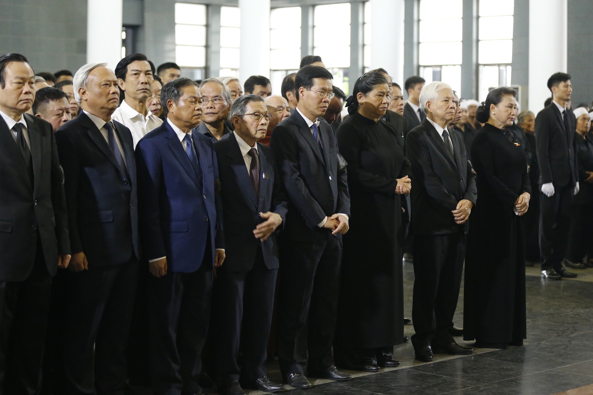 Le tang Vu Mao anh 2