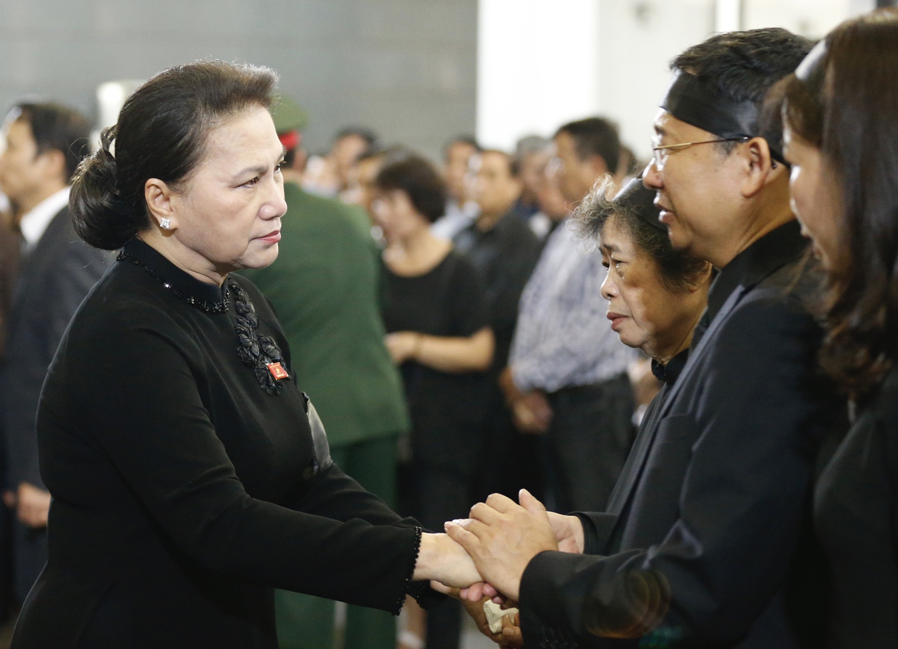 Le tang Vu Mao anh 3