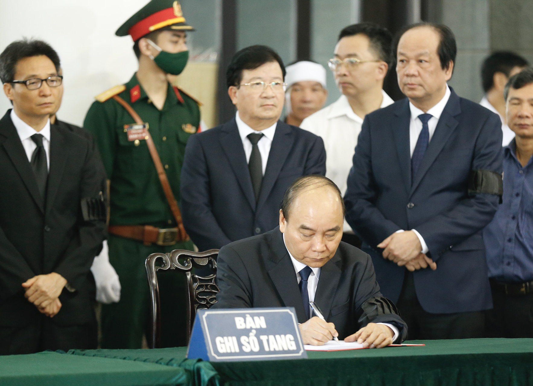 Le tang Vu Mao anh 5