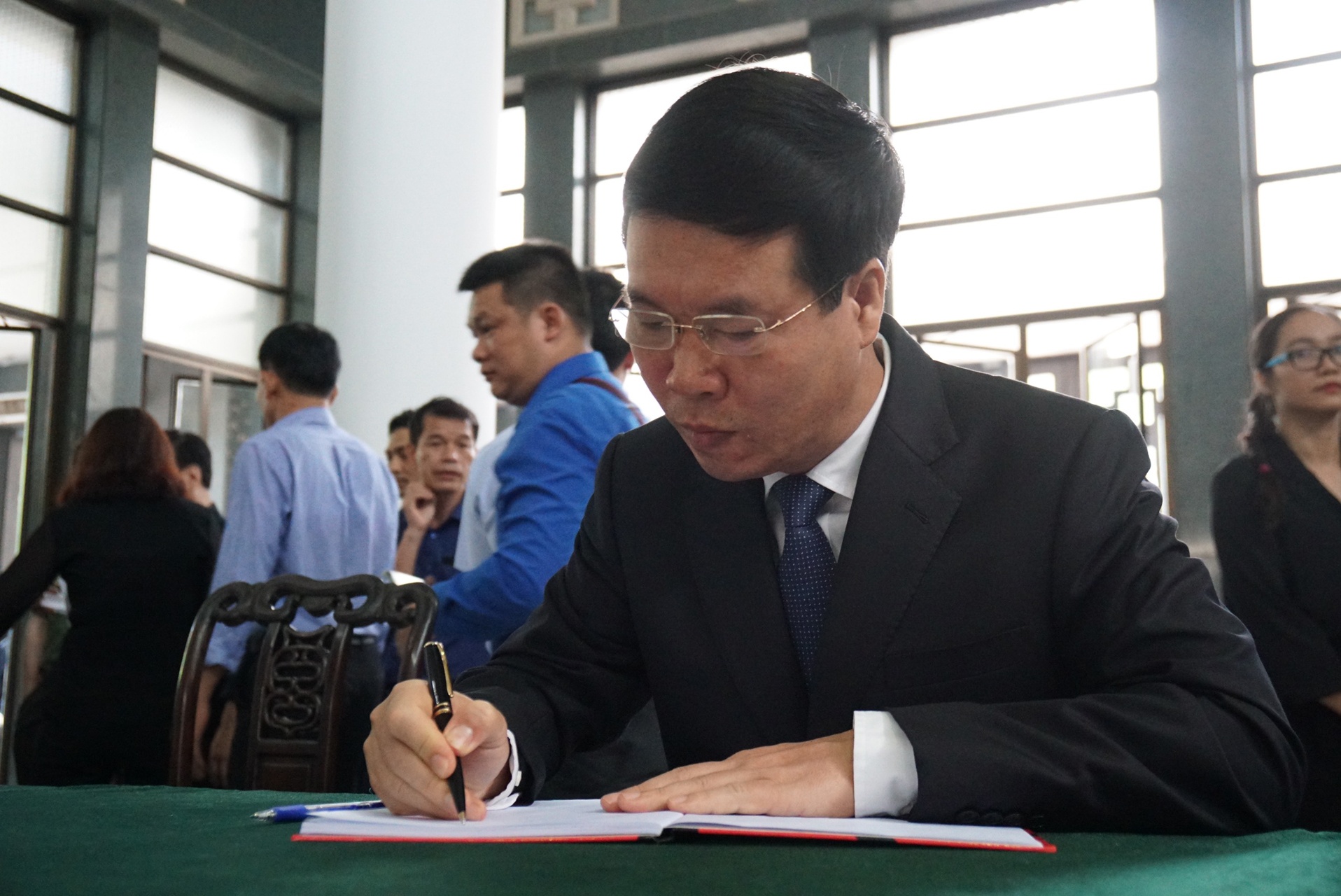 Le tang Vu Mao anh 6