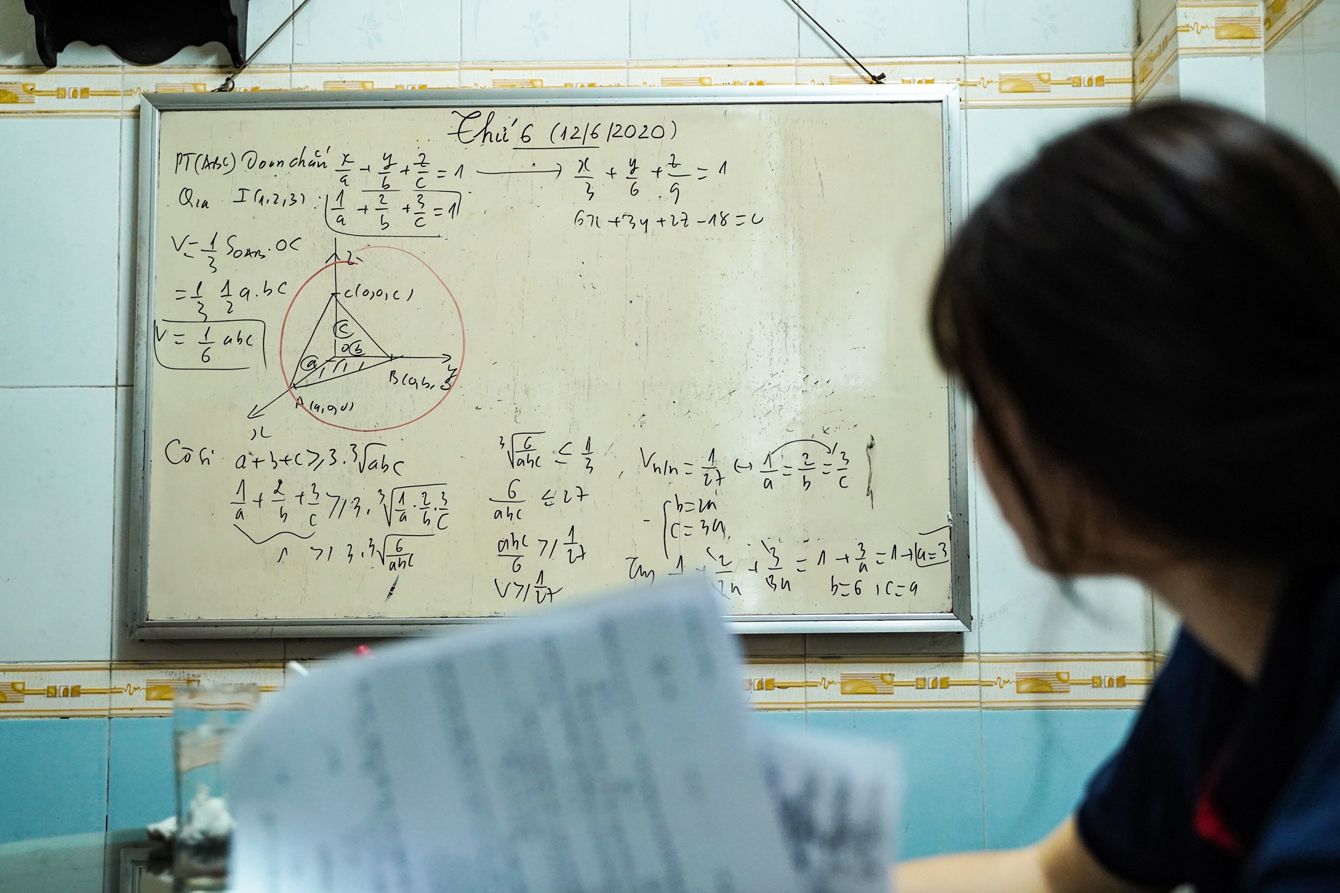 thi đại học 2020 ảnh 14 thi dai hoc 2020 anh 14