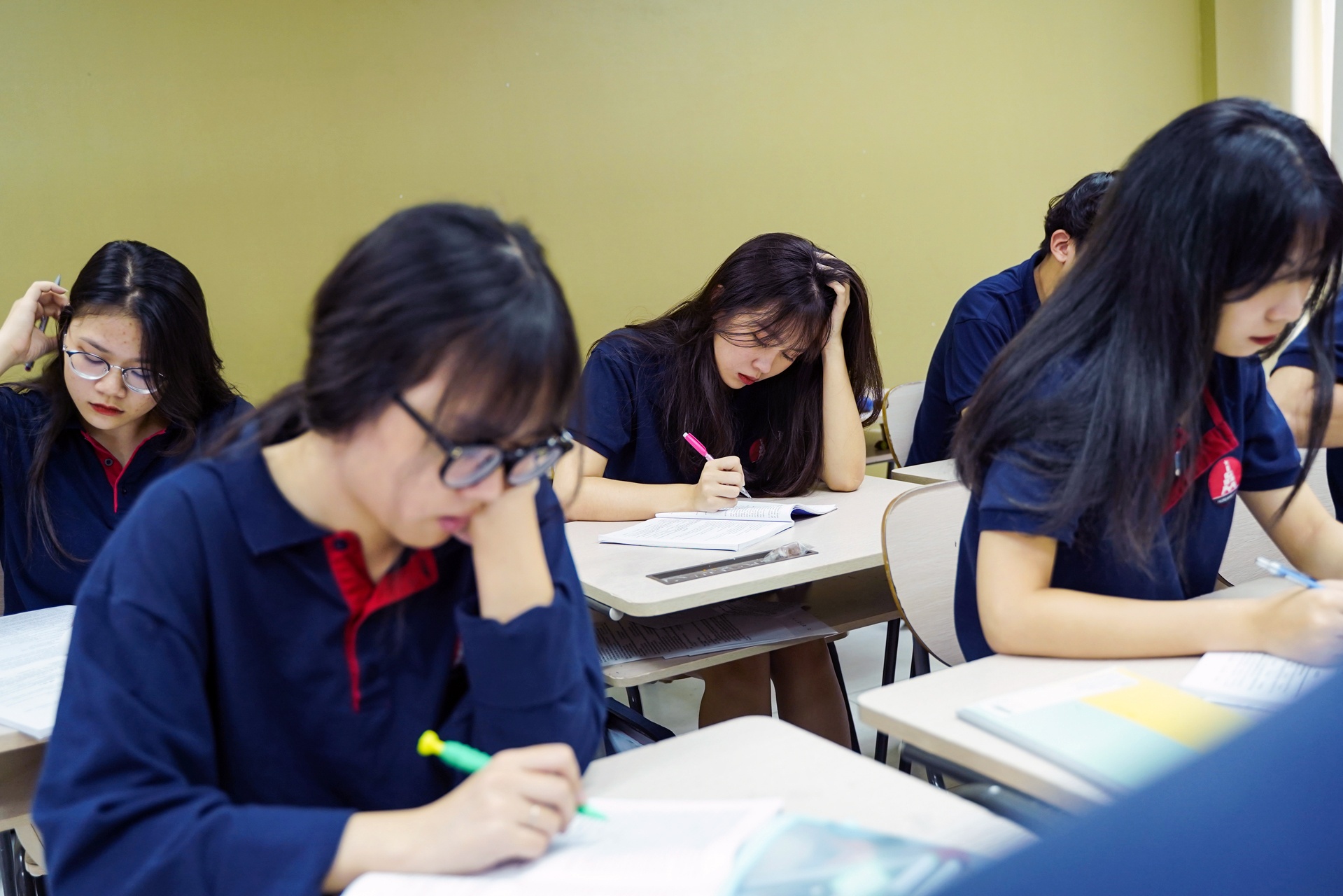 thi đại học 2020 ảnh 8 thi dai hoc 2020 anh 8