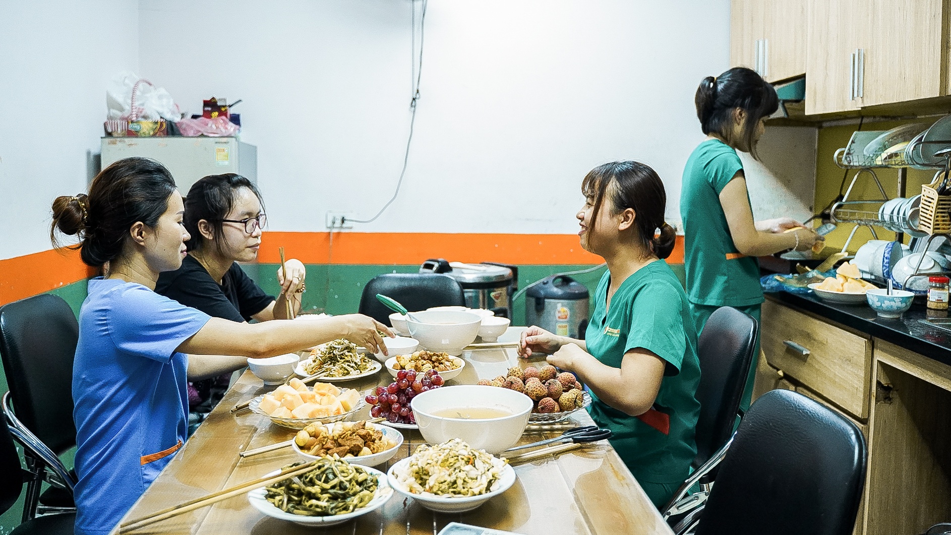 cong viec cua bac si thu y anh 10