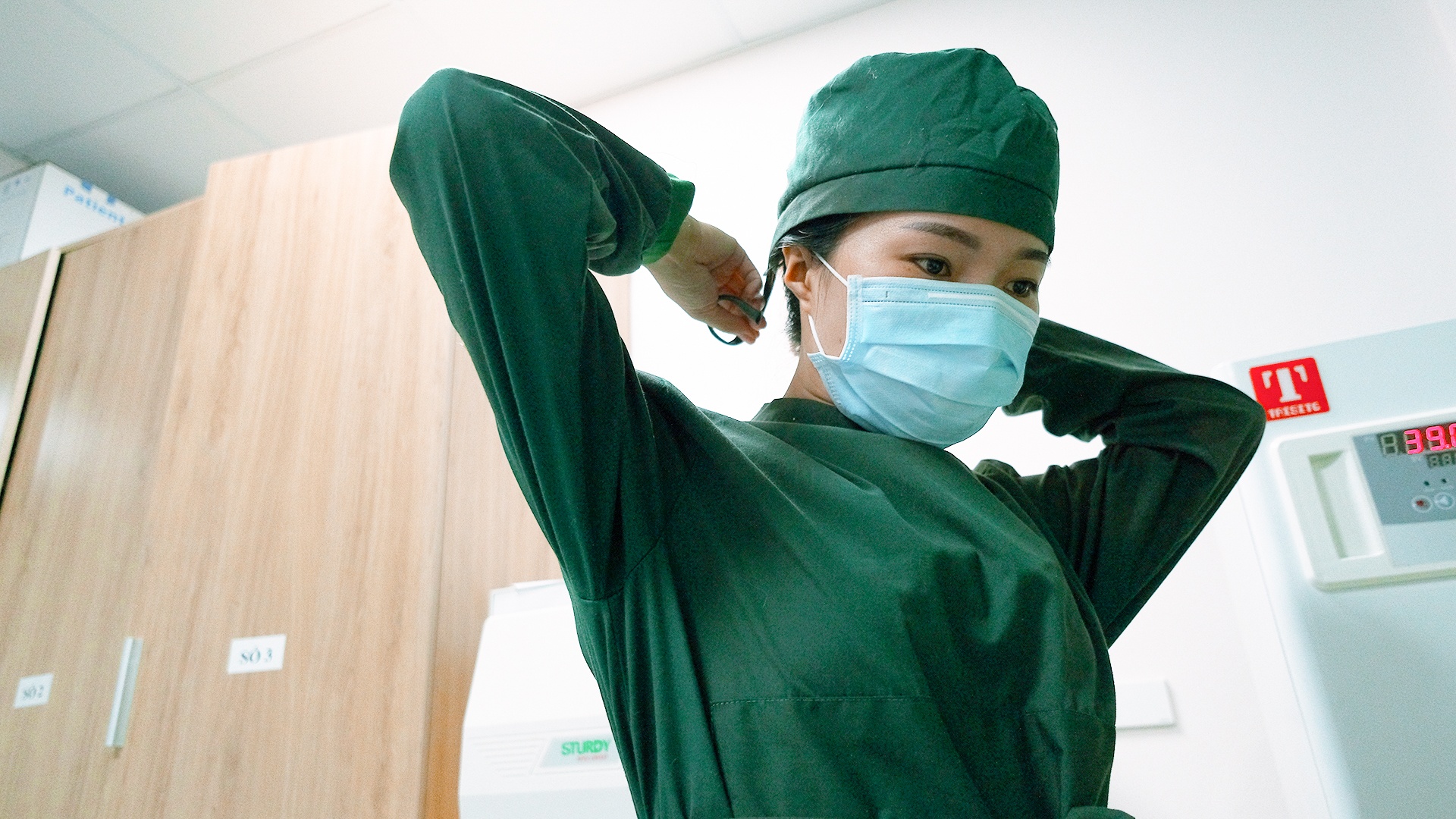 cong viec cua bac si thu y anh 11