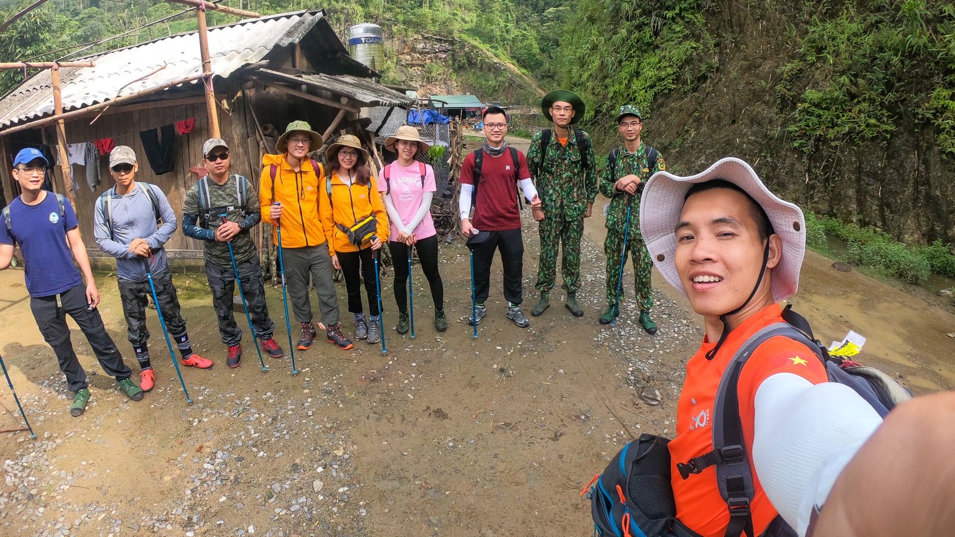 người dẫn đoàn leo núi ảnh 6 nguoi dan doan leo nui anh 6