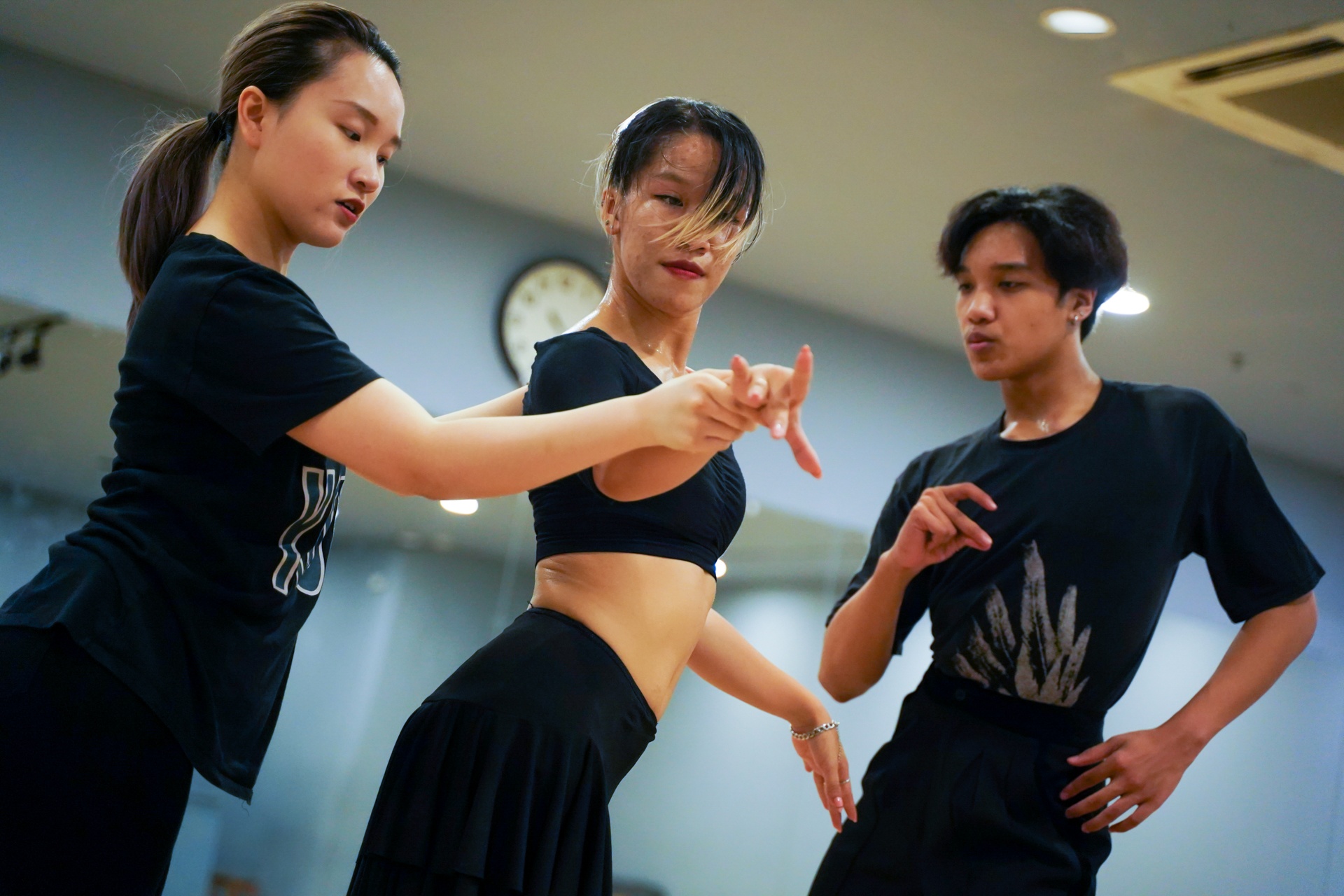 Mo hoi, nuoc mat tren duong vao dai hoc cua nu kien tuong dancesport hinh anh