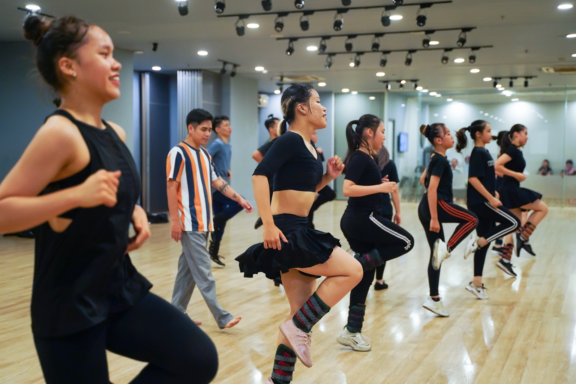 kiện tướng dancesport thi tốt nghiệp thpt ảnh 8 kien tuong dancesport thi tot nghiep thpt anh 8