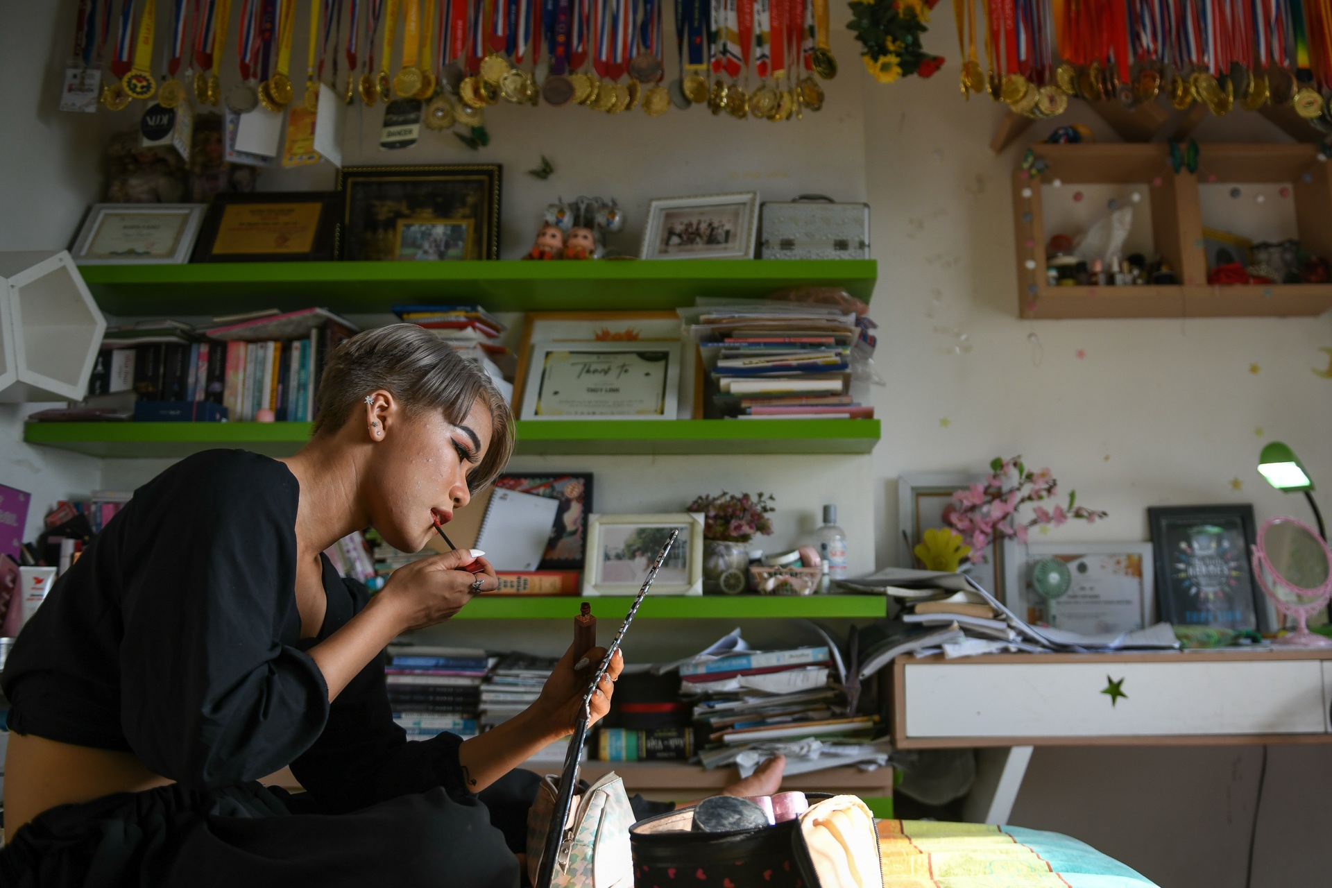 kien tuong dancesport thi tot nghiep thpt anh 11