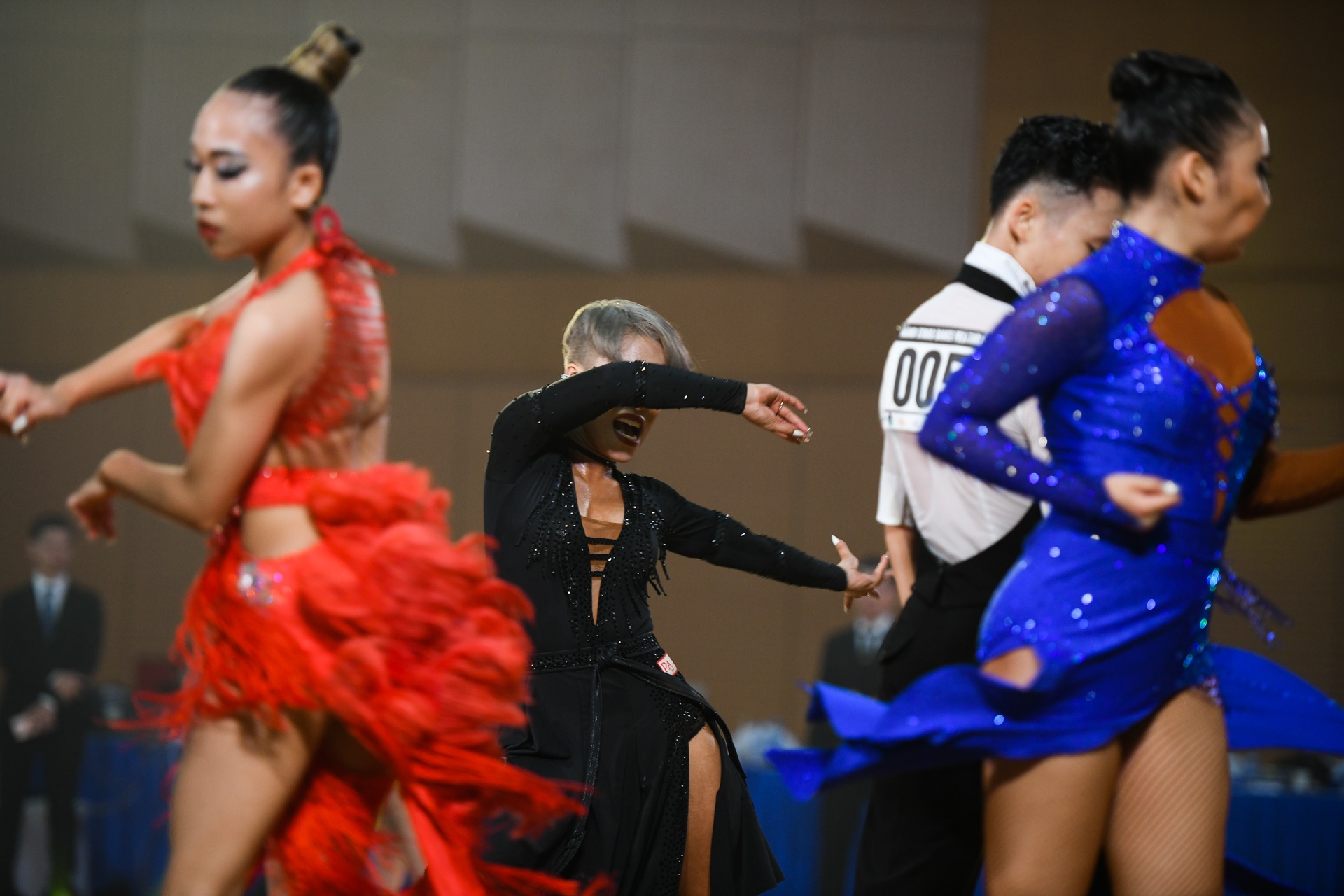 kien tuong dancesport thi tot nghiep thpt anh 20