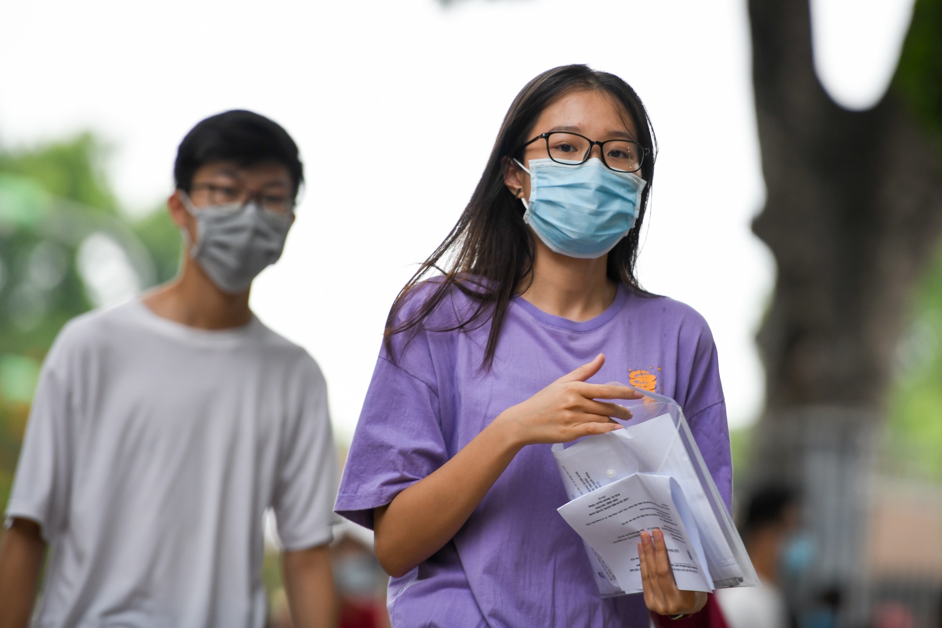 Thi sinh thanh pho Hai Duong khong the du thi vao DH Bach khoa Ha Noi hinh anh