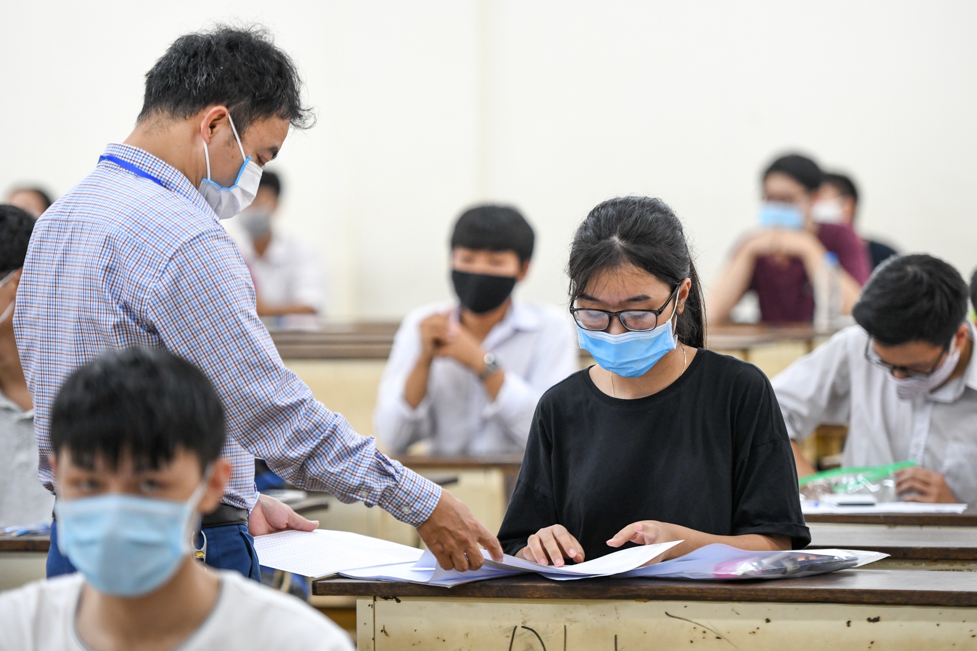 Đại học Bách khoa tuyển sinh ảnh 13 Dai hoc Bach khoa tuyen sinh anh 13