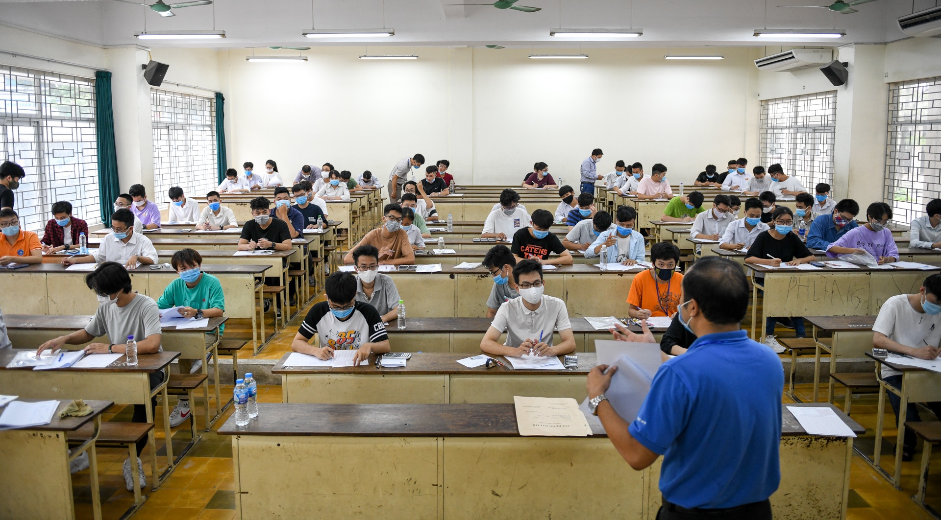 Đại học Bách khoa tuyển sinh ảnh 14 Dai hoc Bach khoa tuyen sinh anh 14
