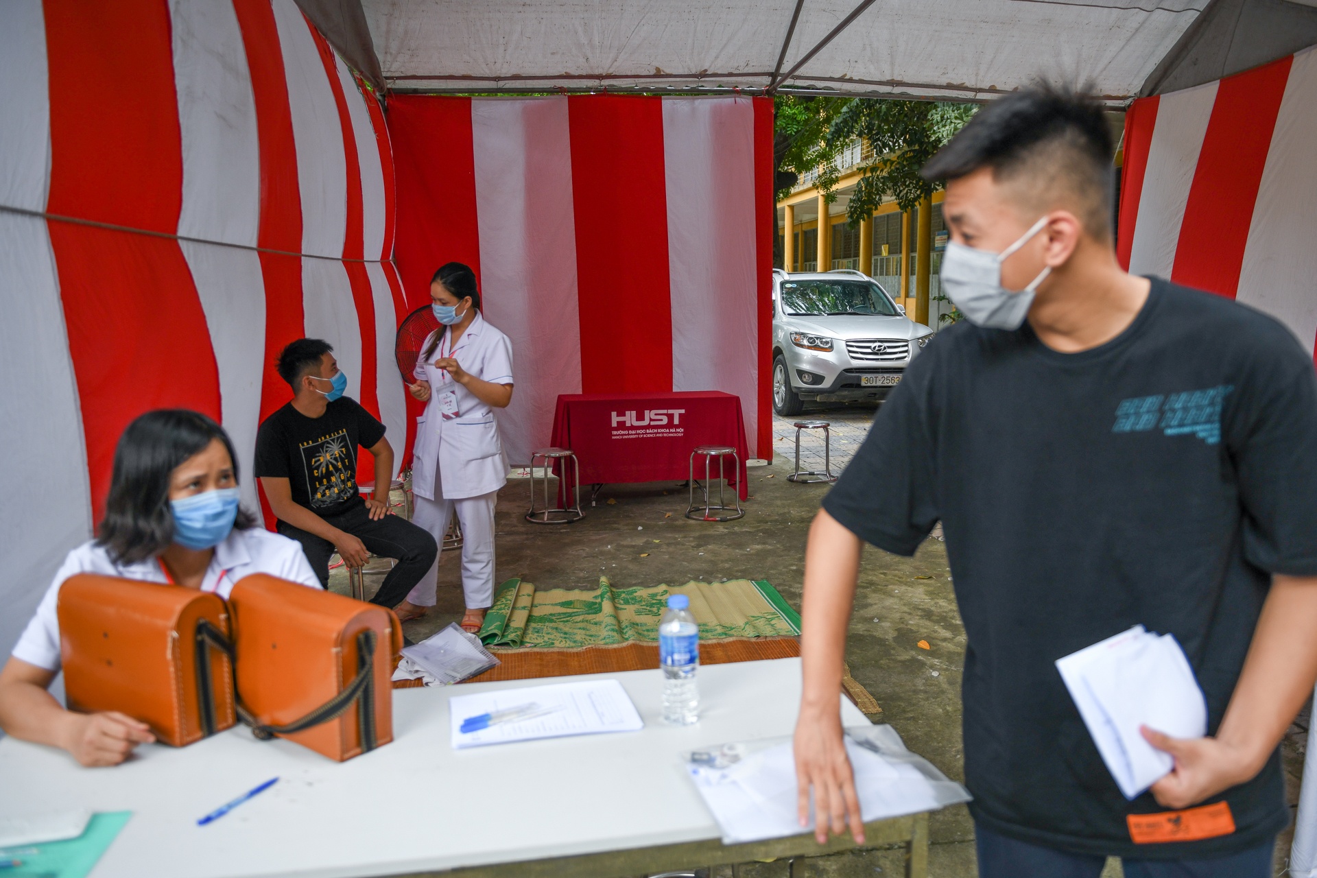 Đại học Bách khoa tuyển sinh ảnh 4 Dai hoc Bach khoa tuyen sinh anh 4