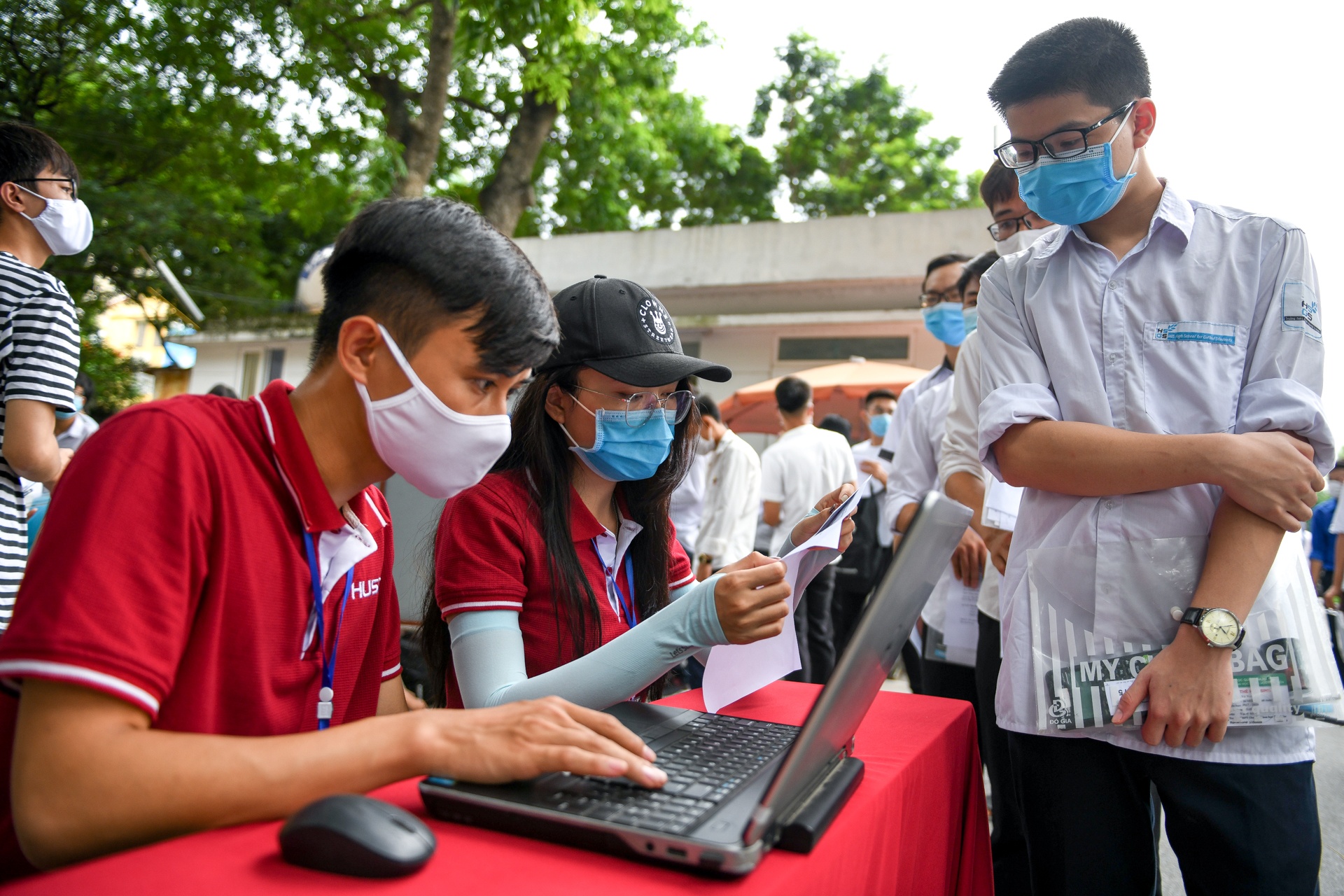 Đại học Bách khoa tuyển sinh ảnh 5 Dai hoc Bach khoa tuyen sinh anh 5