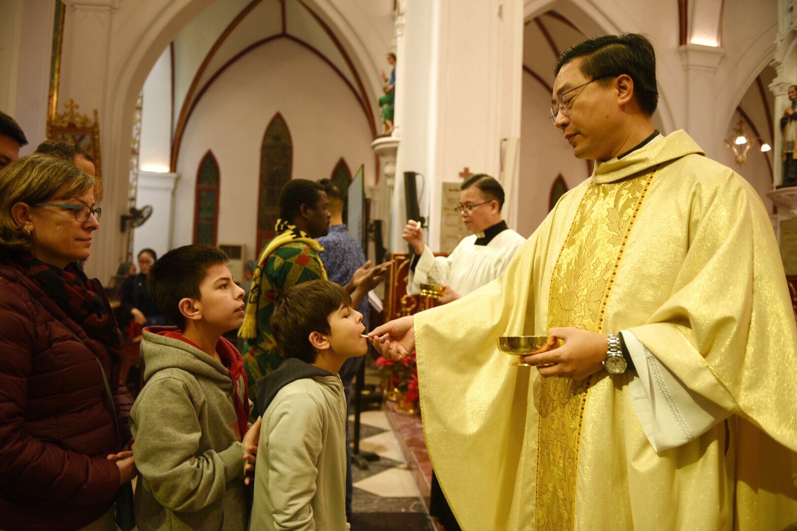 lam le dem giang sinh anh 5