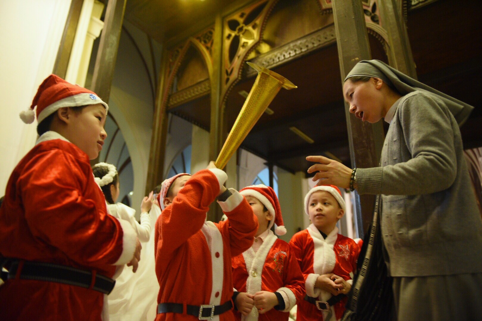 lam le dem giang sinh anh 7