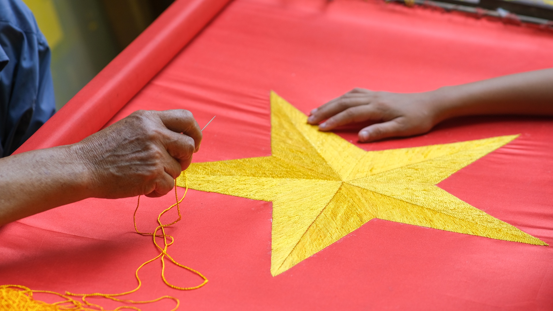 lang nghe theu co to quoc anh 7