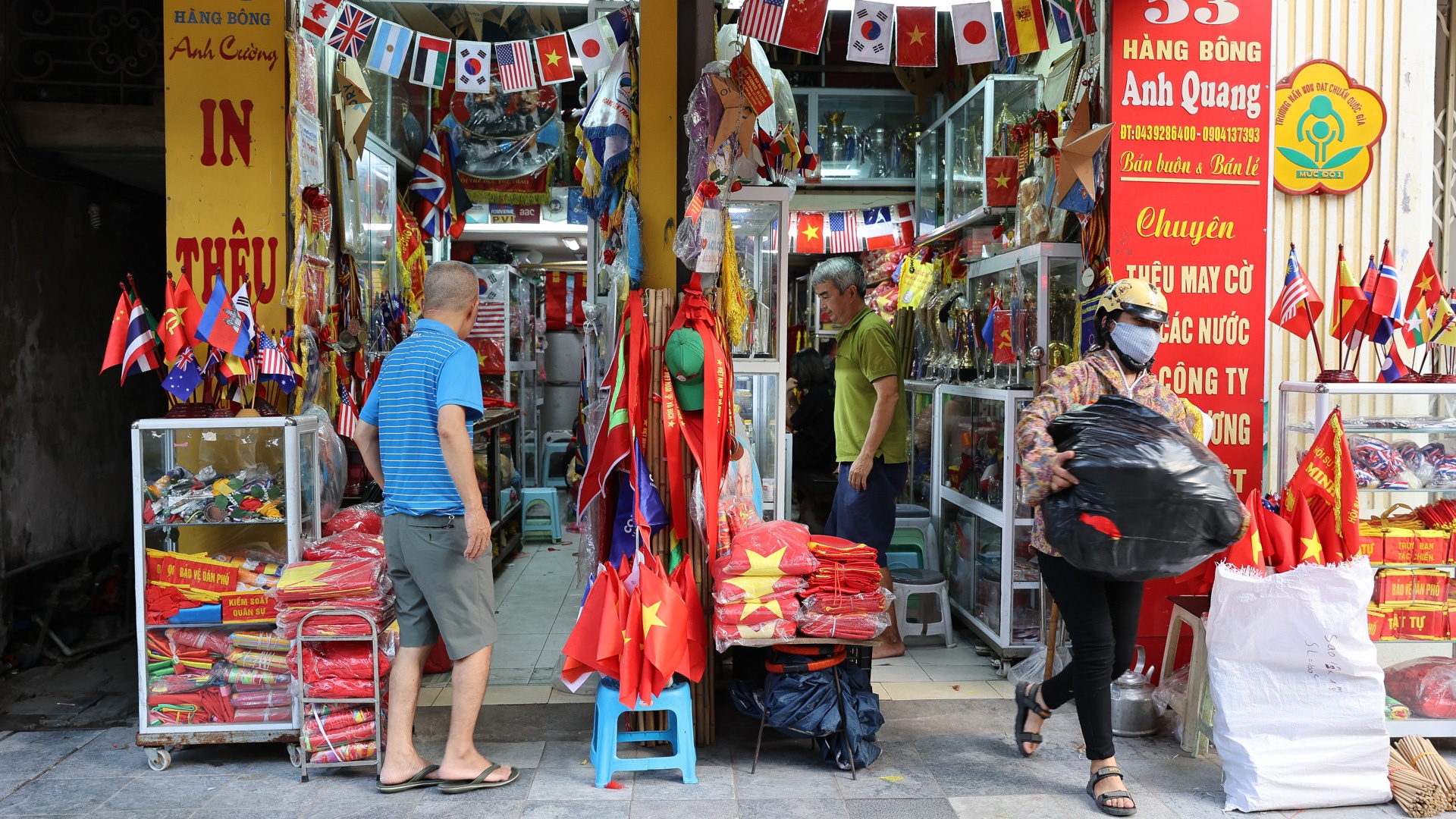 lang nghe theu co to quoc anh 12