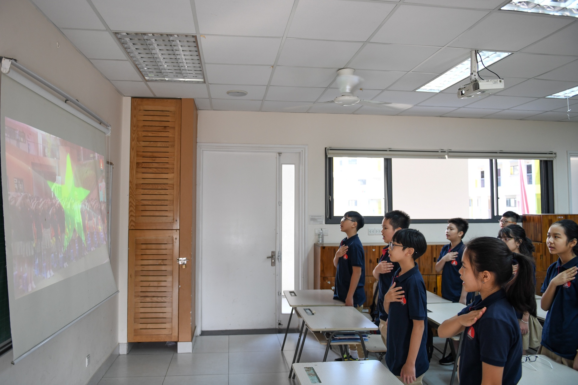 Mua khai giang dac biet o Ha Noi anh 27