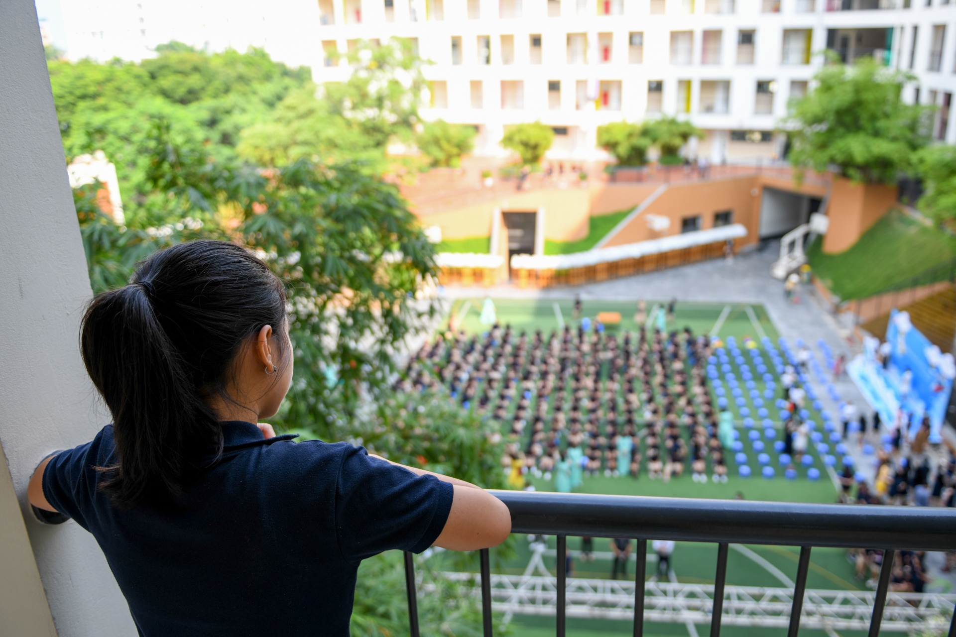 Mua khai giang dac biet o Ha Noi anh 29