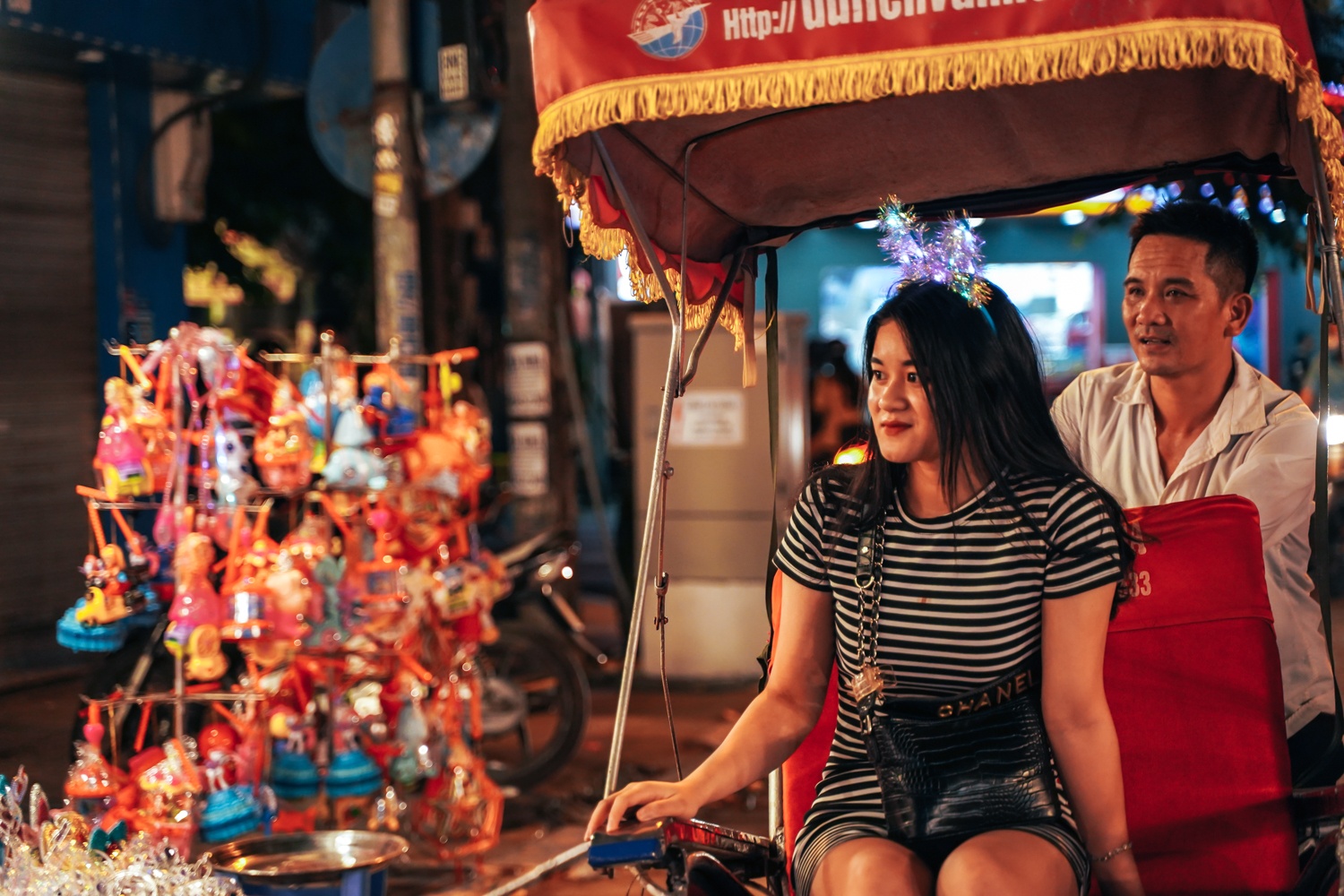 hang ma nhon nhip dip tet trung thu anh 7