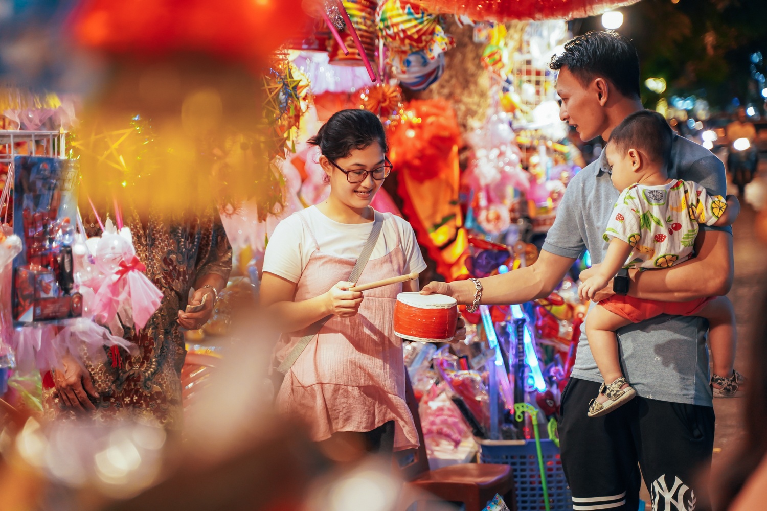 hang ma nhon nhip dip tet trung thu anh 8