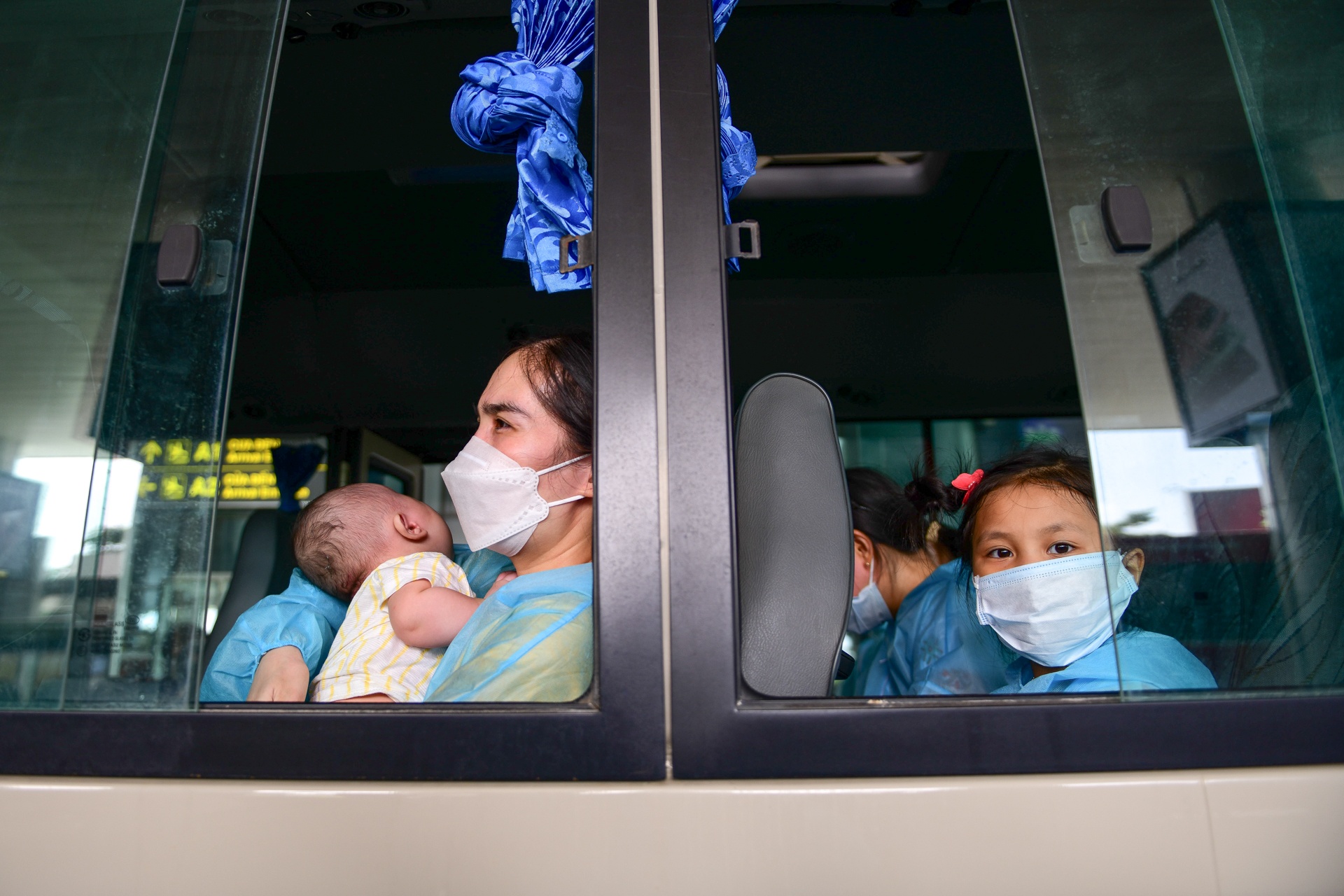 chuyen bay thuong mai dau tien ve Viet Nam anh 12