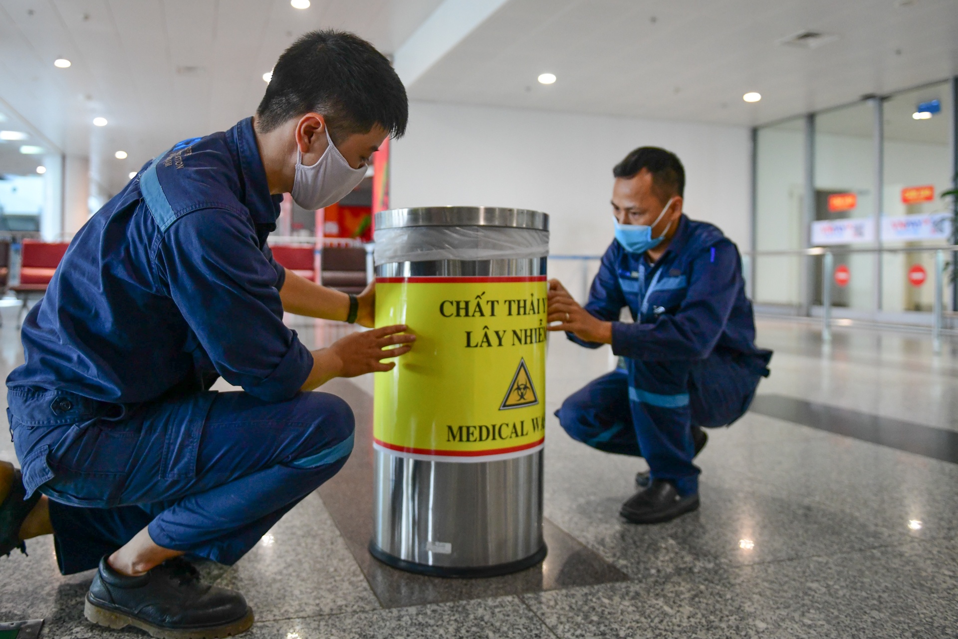 chuyen bay thuong mai dau tien ve Viet Nam anh 2