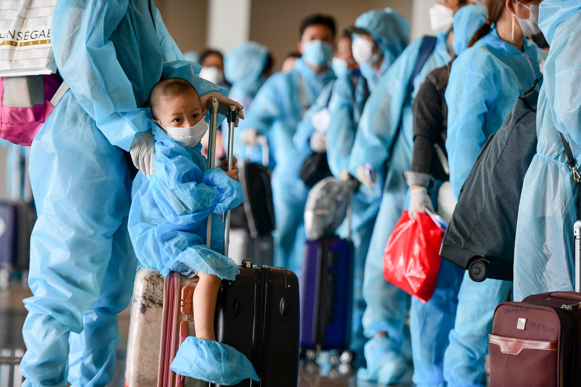 chuyen bay thuong mai dau tien ve Viet Nam anh 5