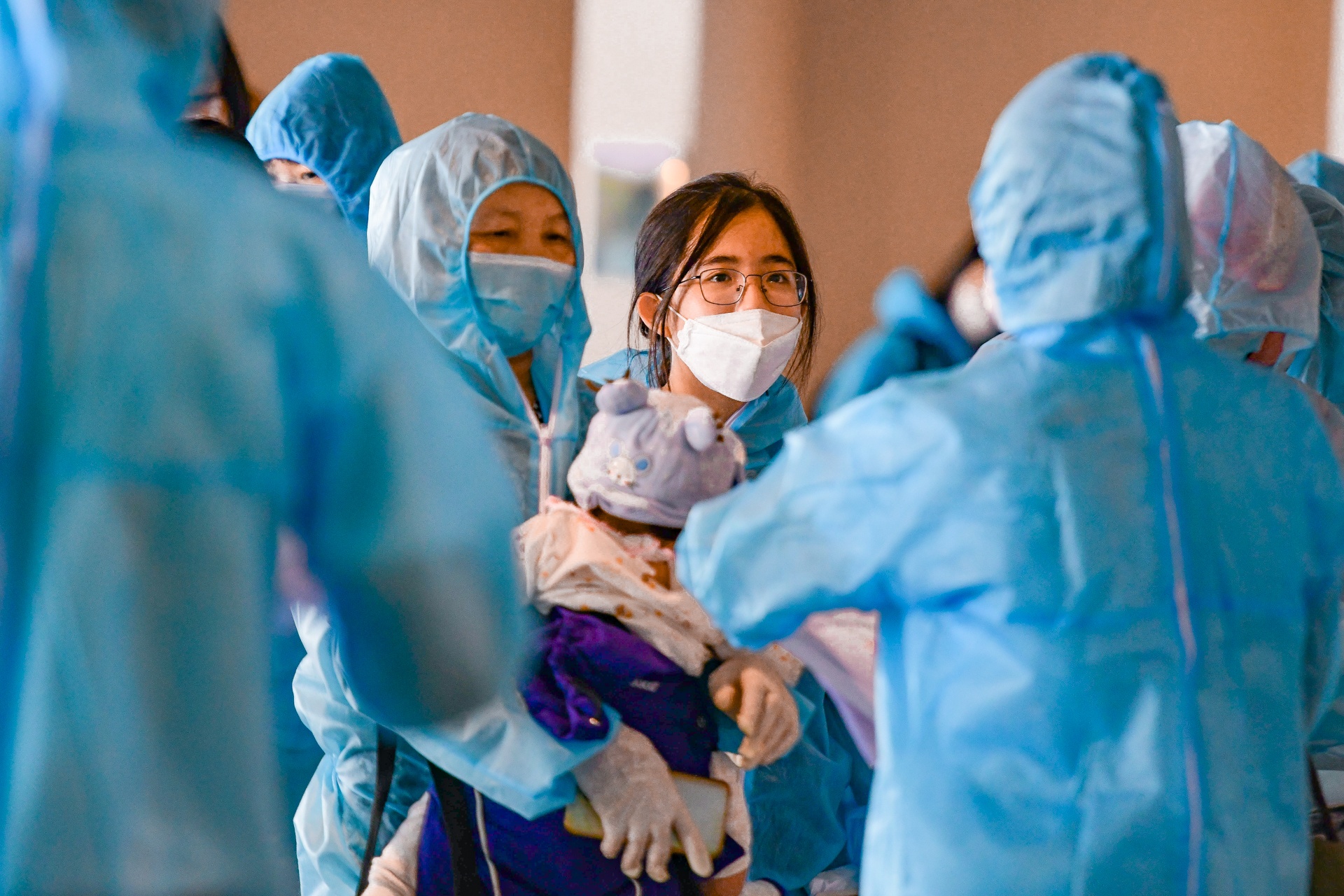 chuyen bay thuong mai dau tien ve Viet Nam anh 6