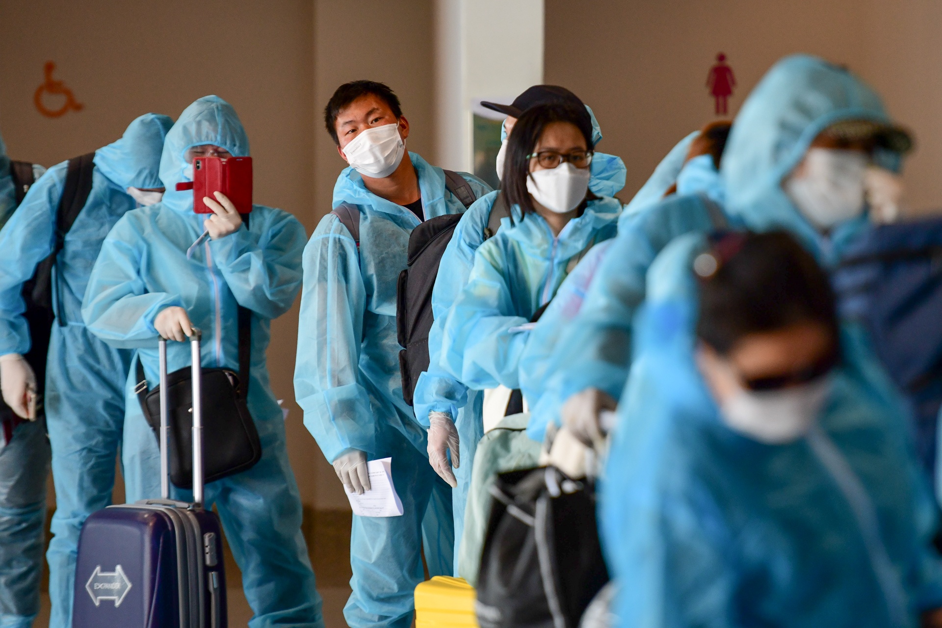 chuyen bay thuong mai dau tien ve Viet Nam anh 8