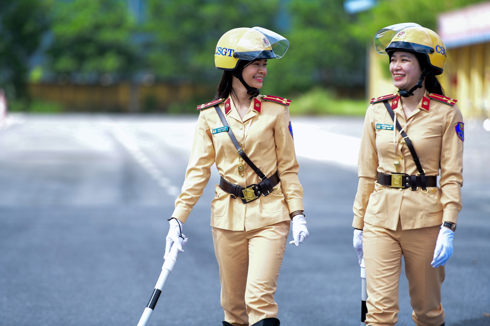 cảnh sát giao thông tập luyện bảo vệ đại hội đảng ảnh 21 canh sat giao thong tap luyen bao ve dai hoi dang anh 21