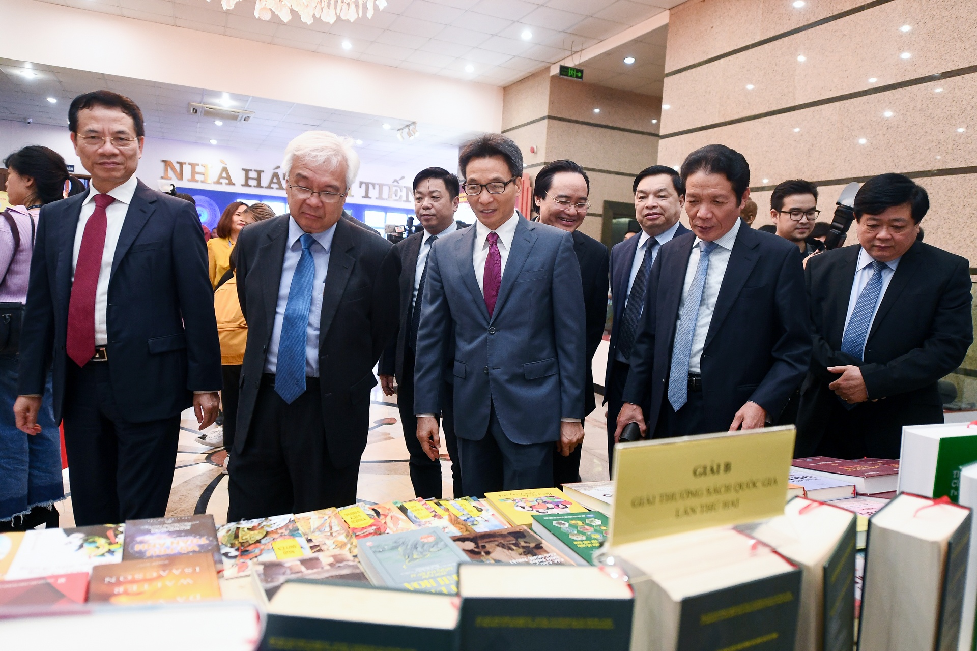 giai thuong sach quoc gia lan thu 3 anh 1