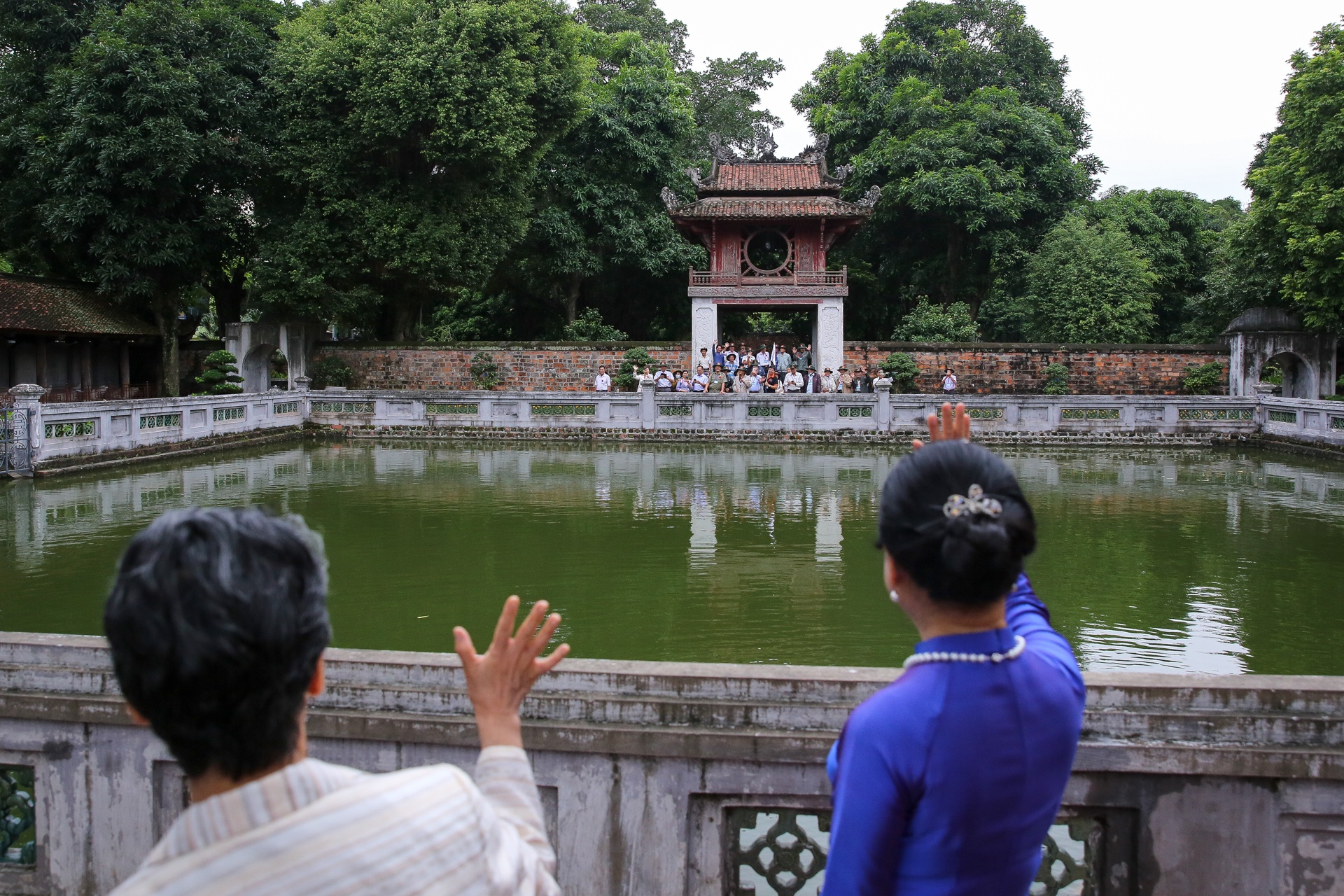 phu nhan thu tuong Nhat Ban anh 3