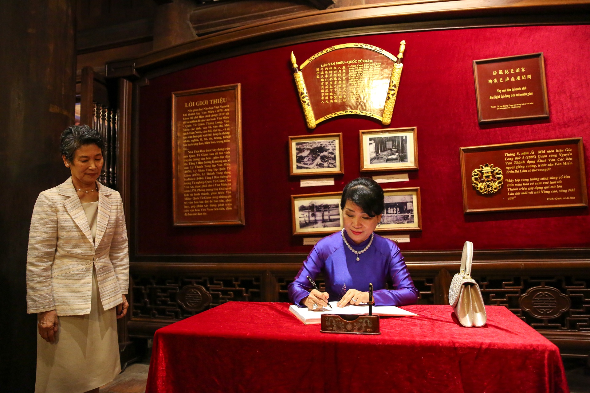 phu nhan thu tuong Nhat Ban anh 7