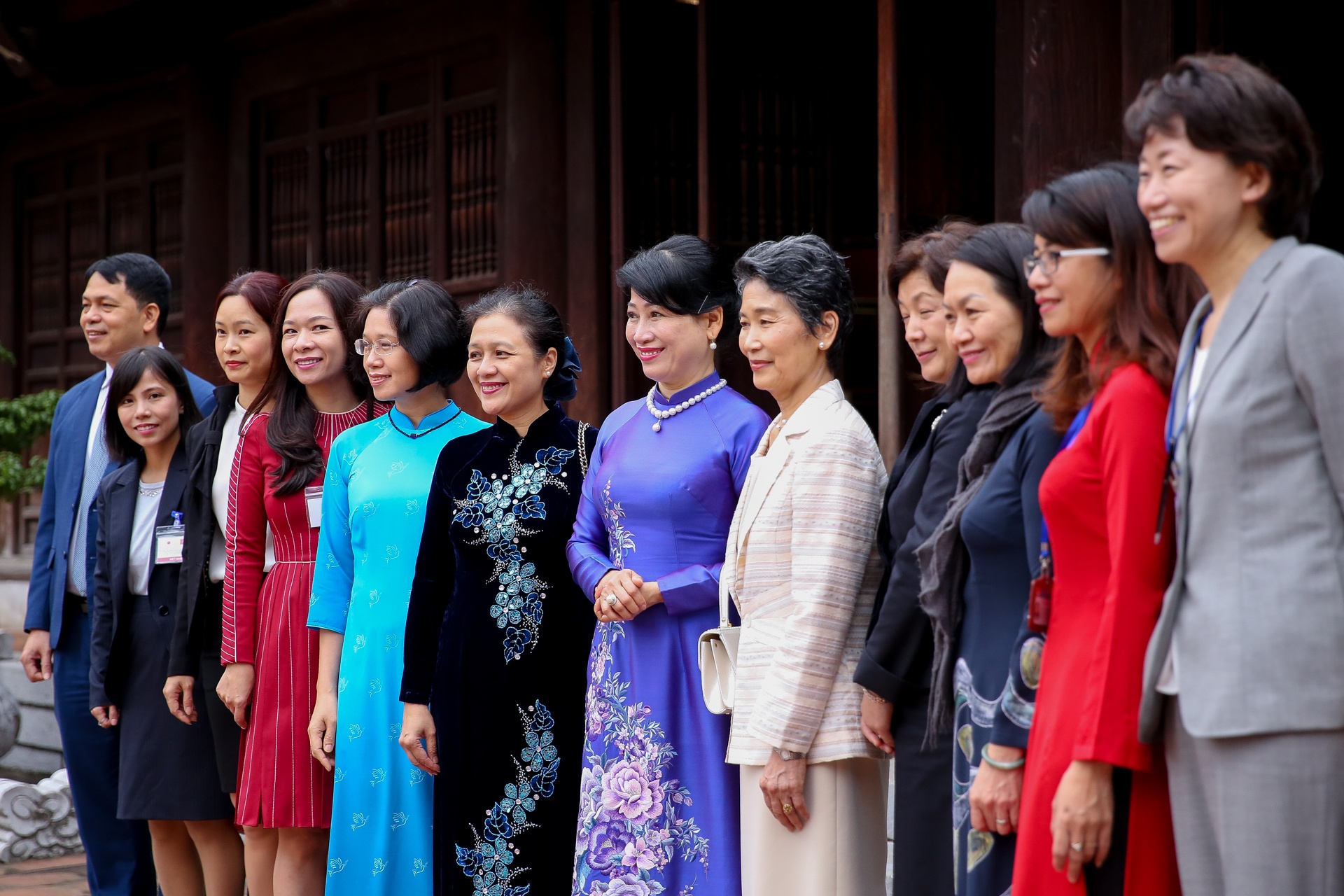 phu nhan thu tuong Nhat Ban anh 8