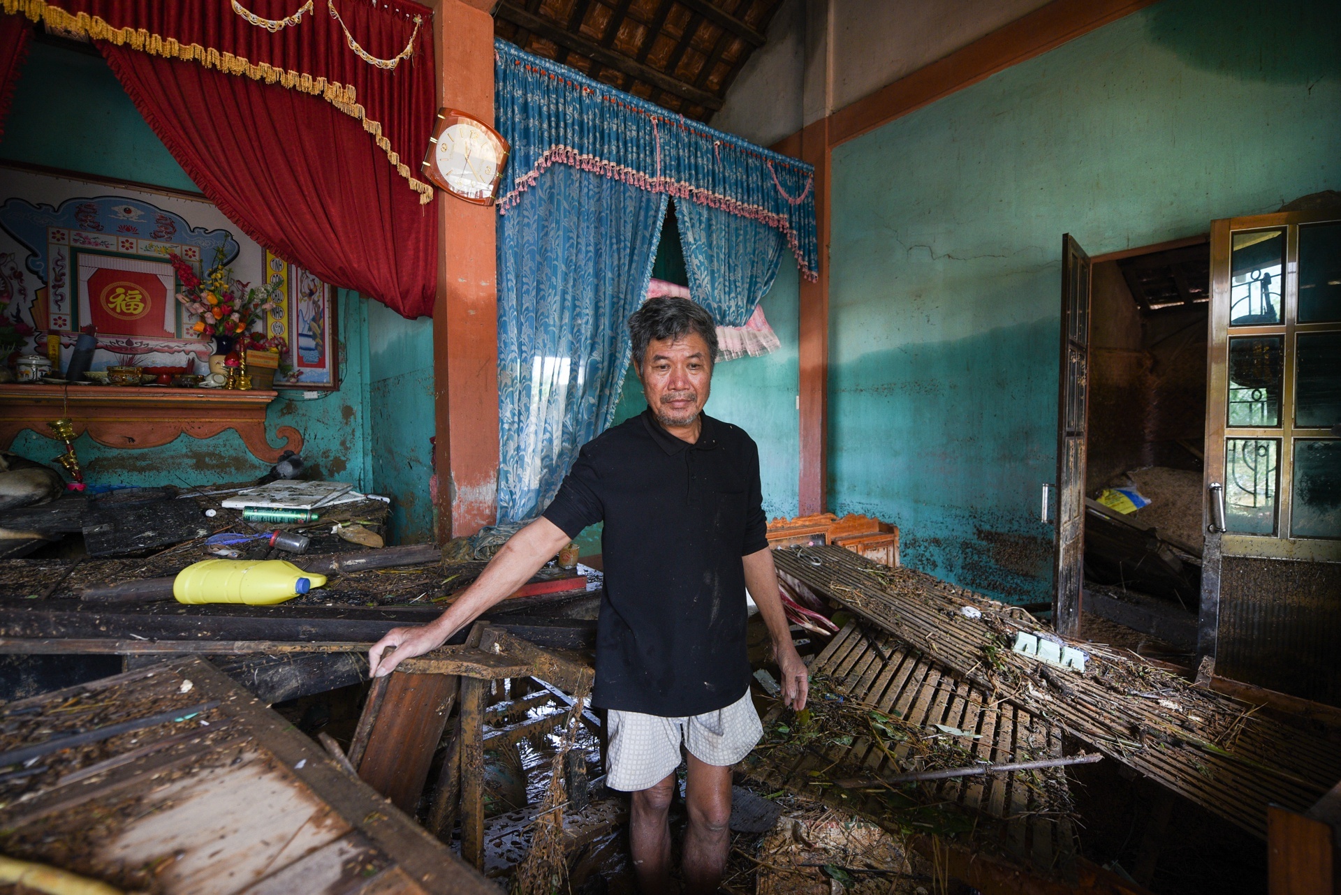 lũ lụt ở miền Trung ảnh 8 lu lut o mien Trung anh 8