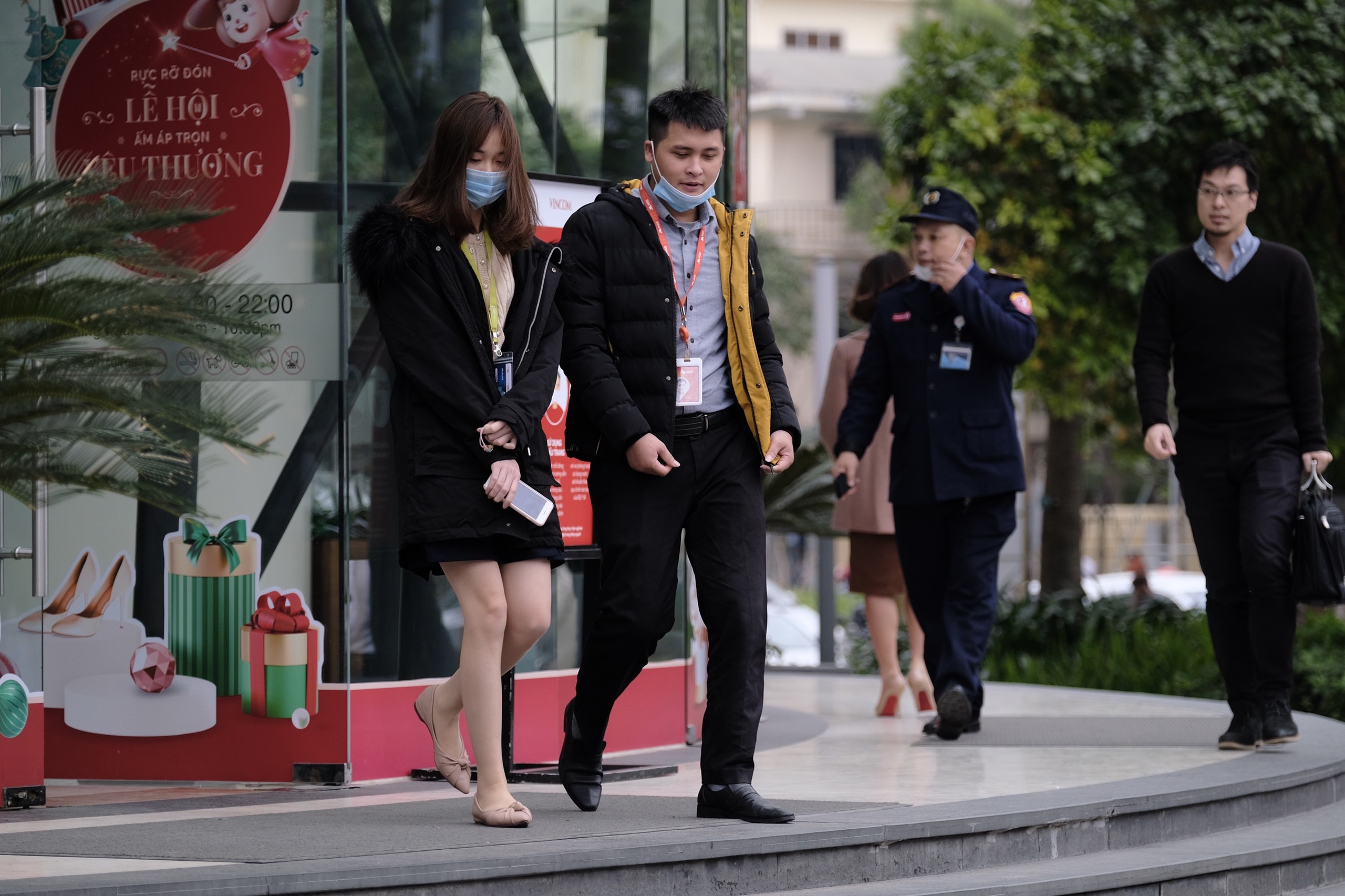 Ha Noi ret dam anh 8