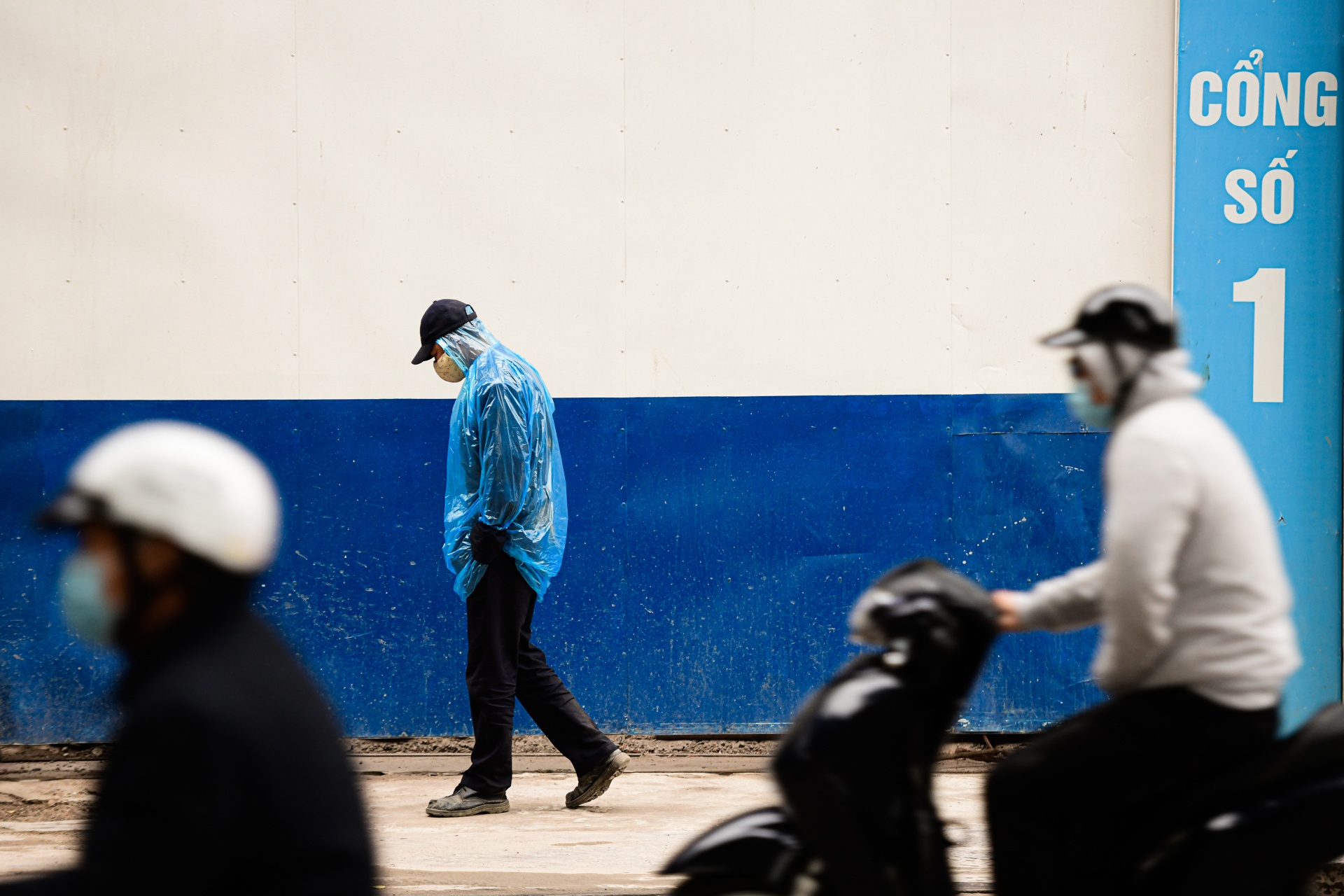 Ha Noi ret dam anh 9