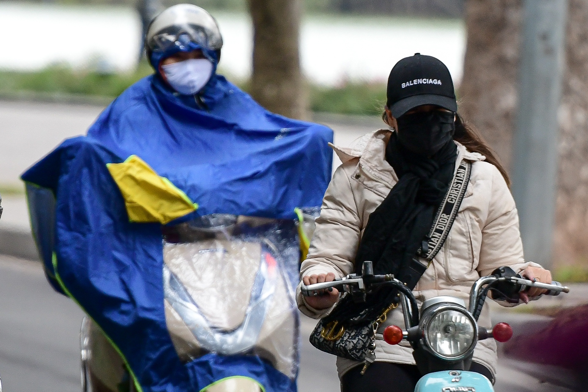 Ha Noi ret dam anh 2