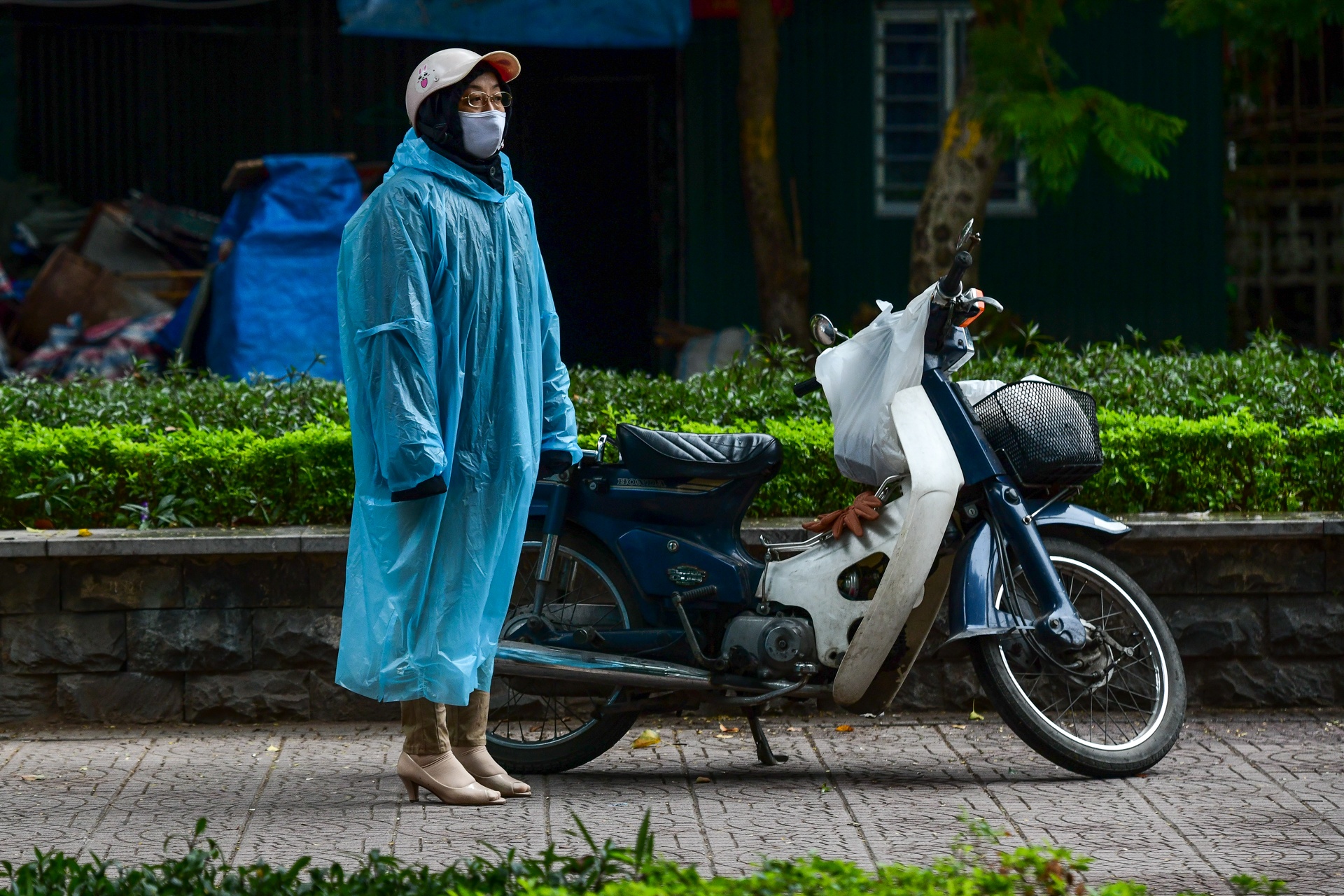 Ha Noi ret dam anh 4