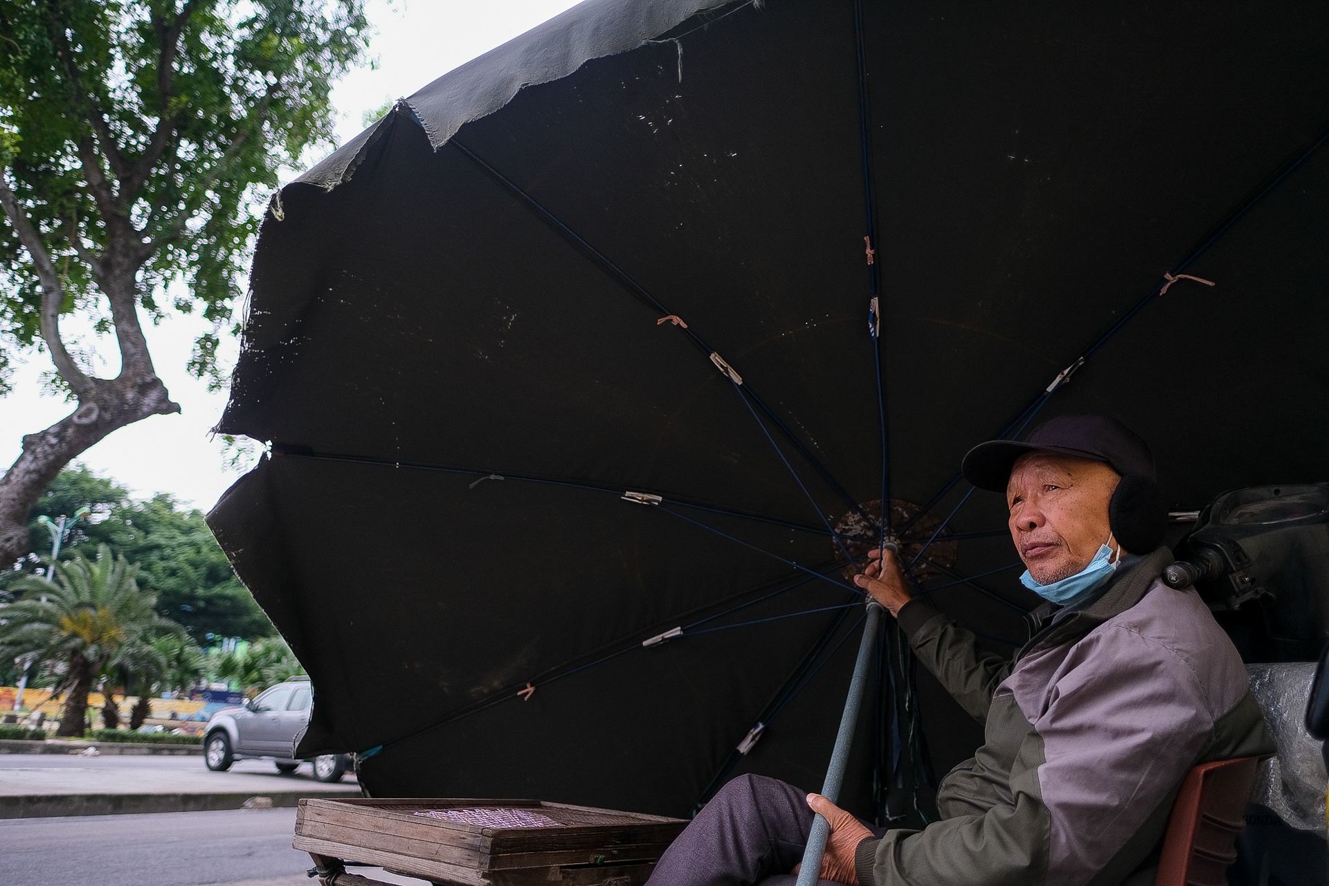 Ha Noi ret dam anh 5