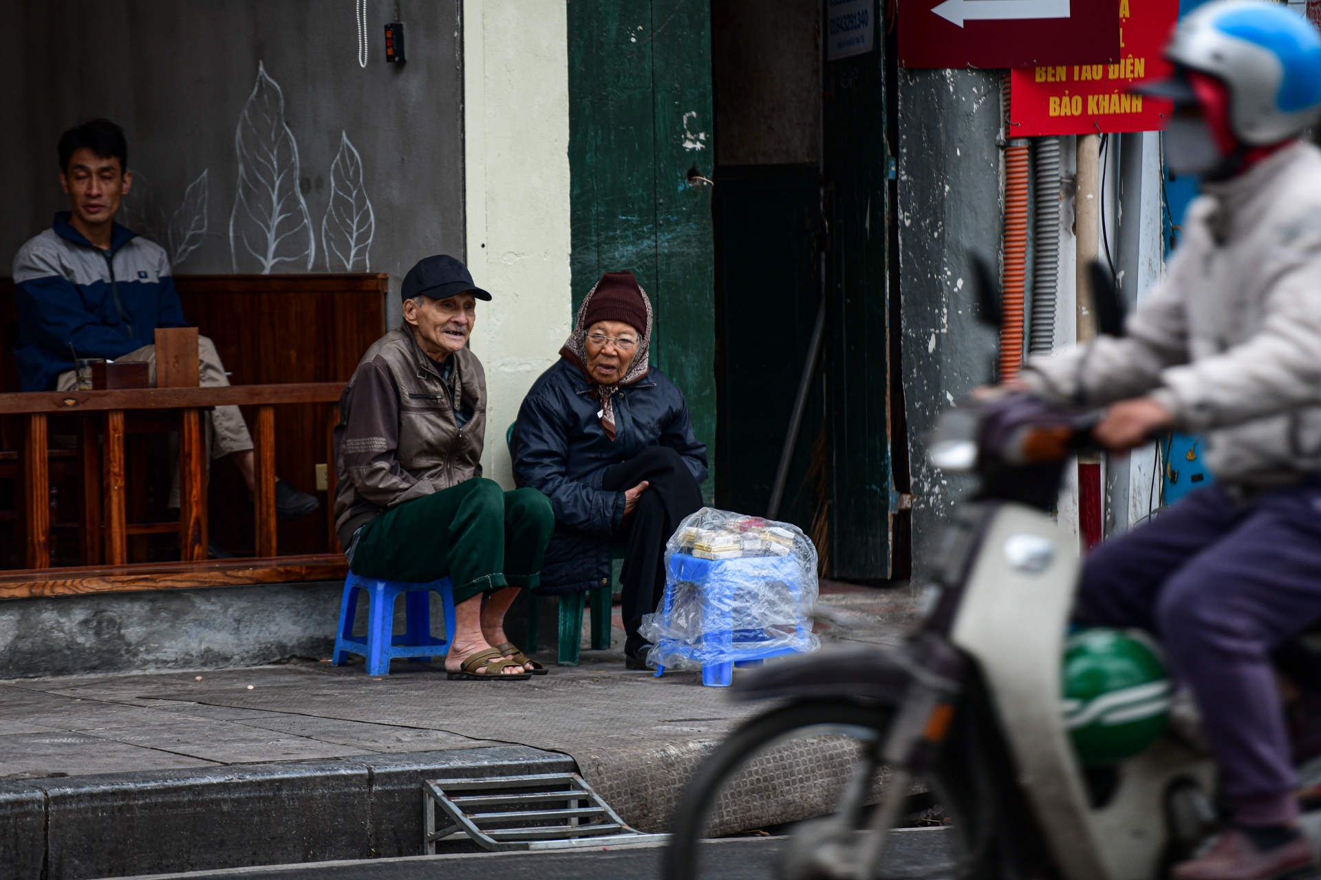 Ha Noi ret dam anh 10